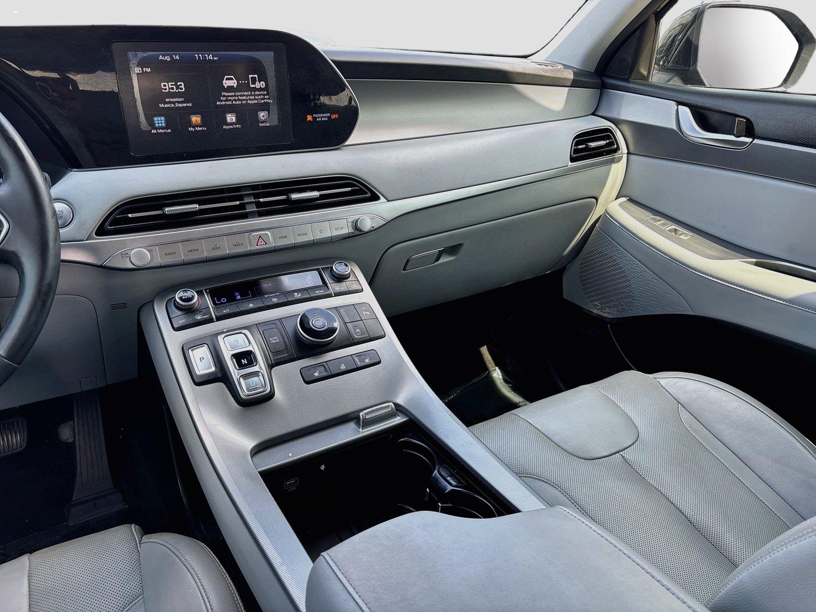 2020 Hyundai Palisade SEL