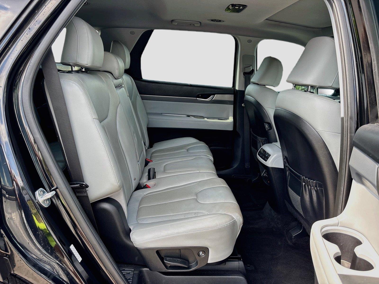 2020 Hyundai Palisade SEL