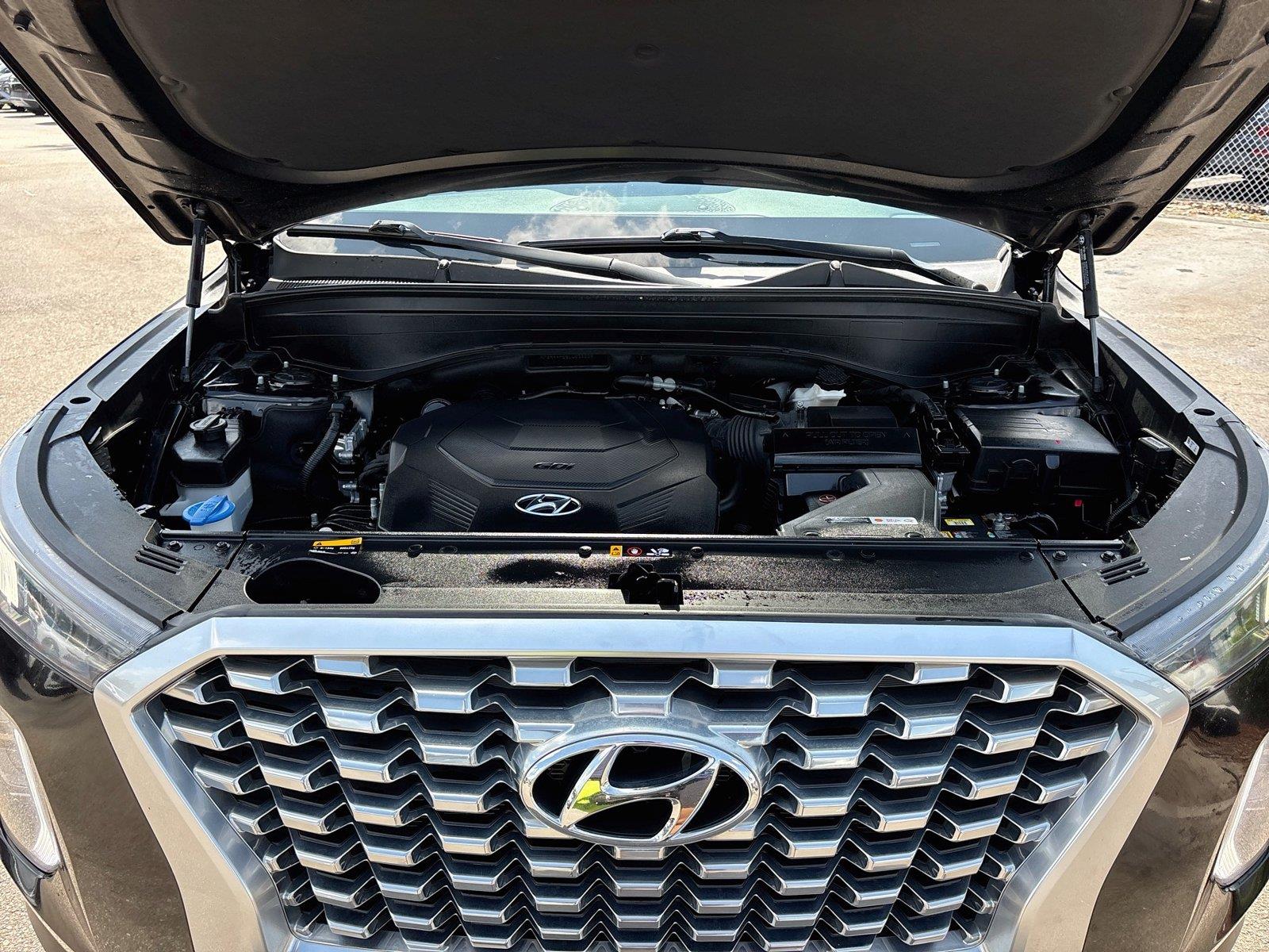2020 Hyundai Palisade SEL