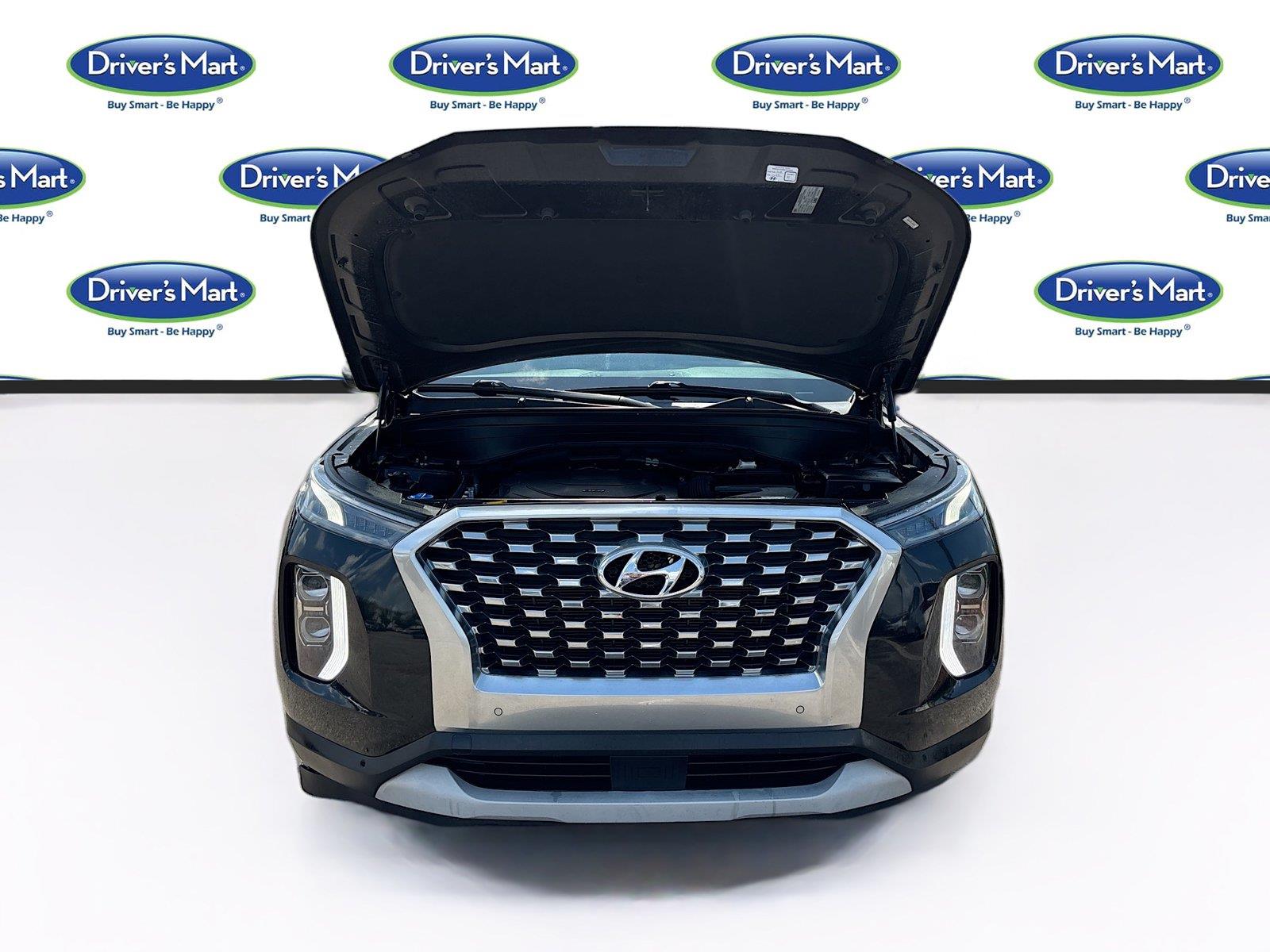 2020 Hyundai Palisade SEL