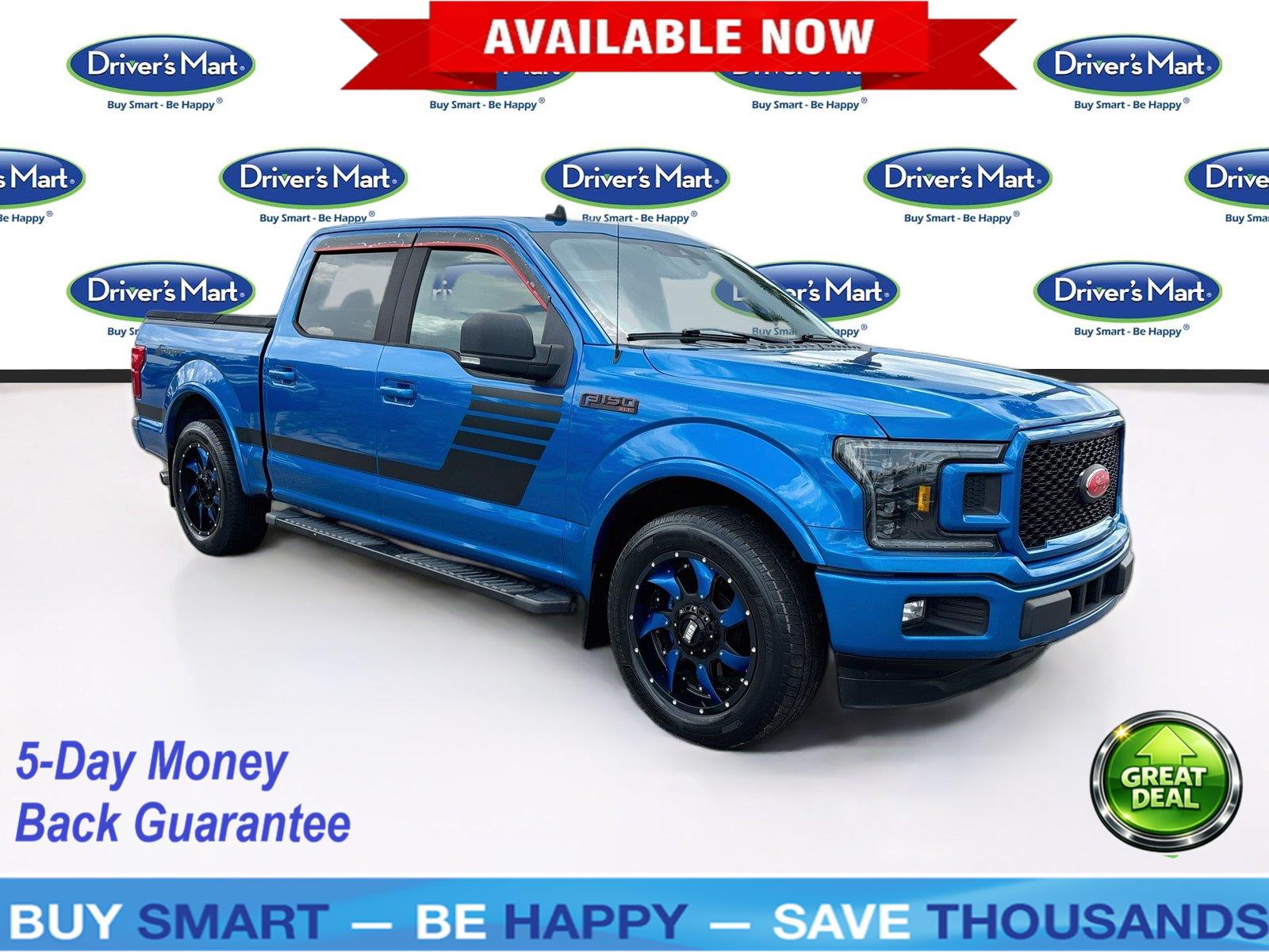 2019 Ford F-150 XLT