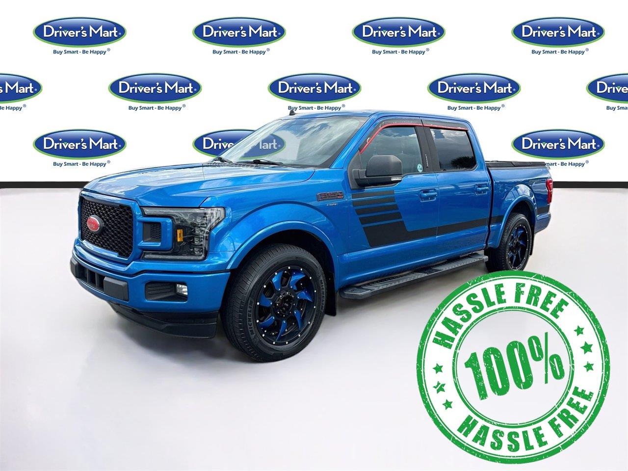 2019 Ford F-150 XLT
