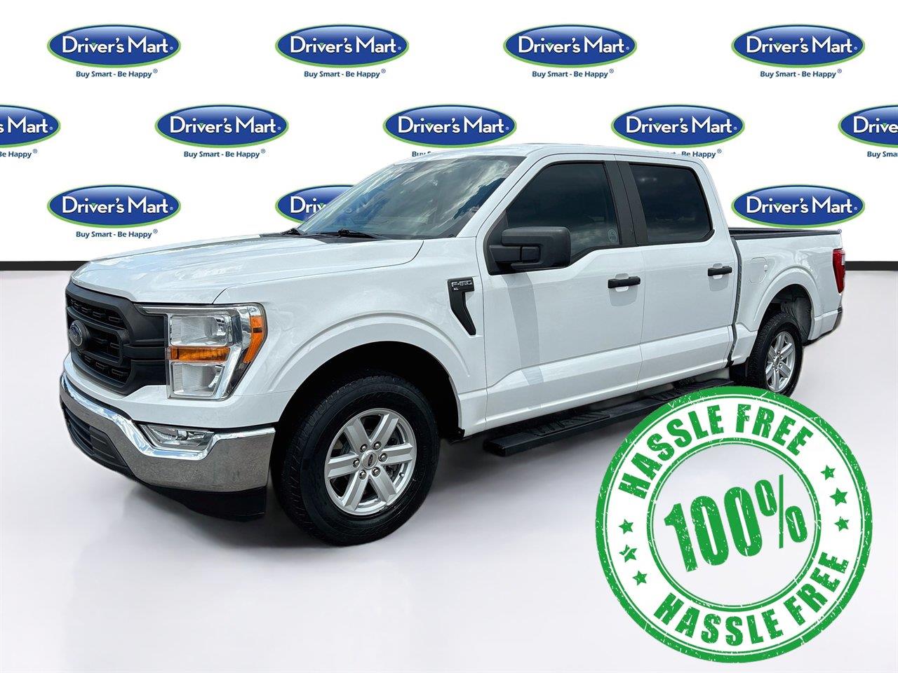 2021 Ford F-150 XL