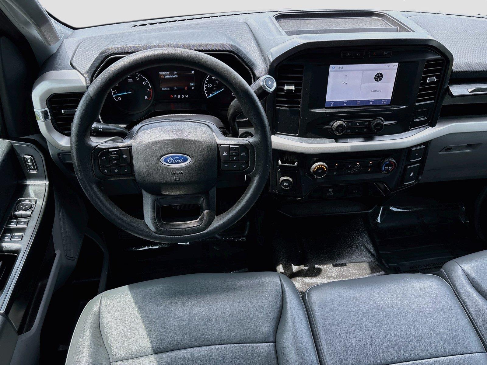 2021 Ford F-150 XL