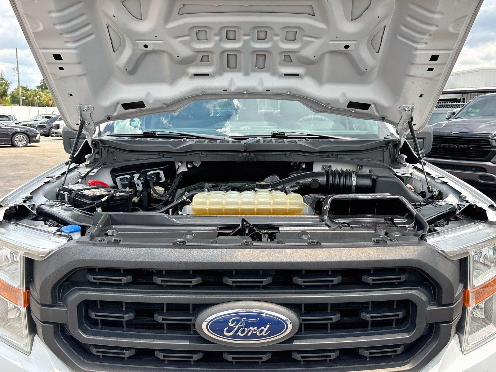 2021 Ford F-150 XL