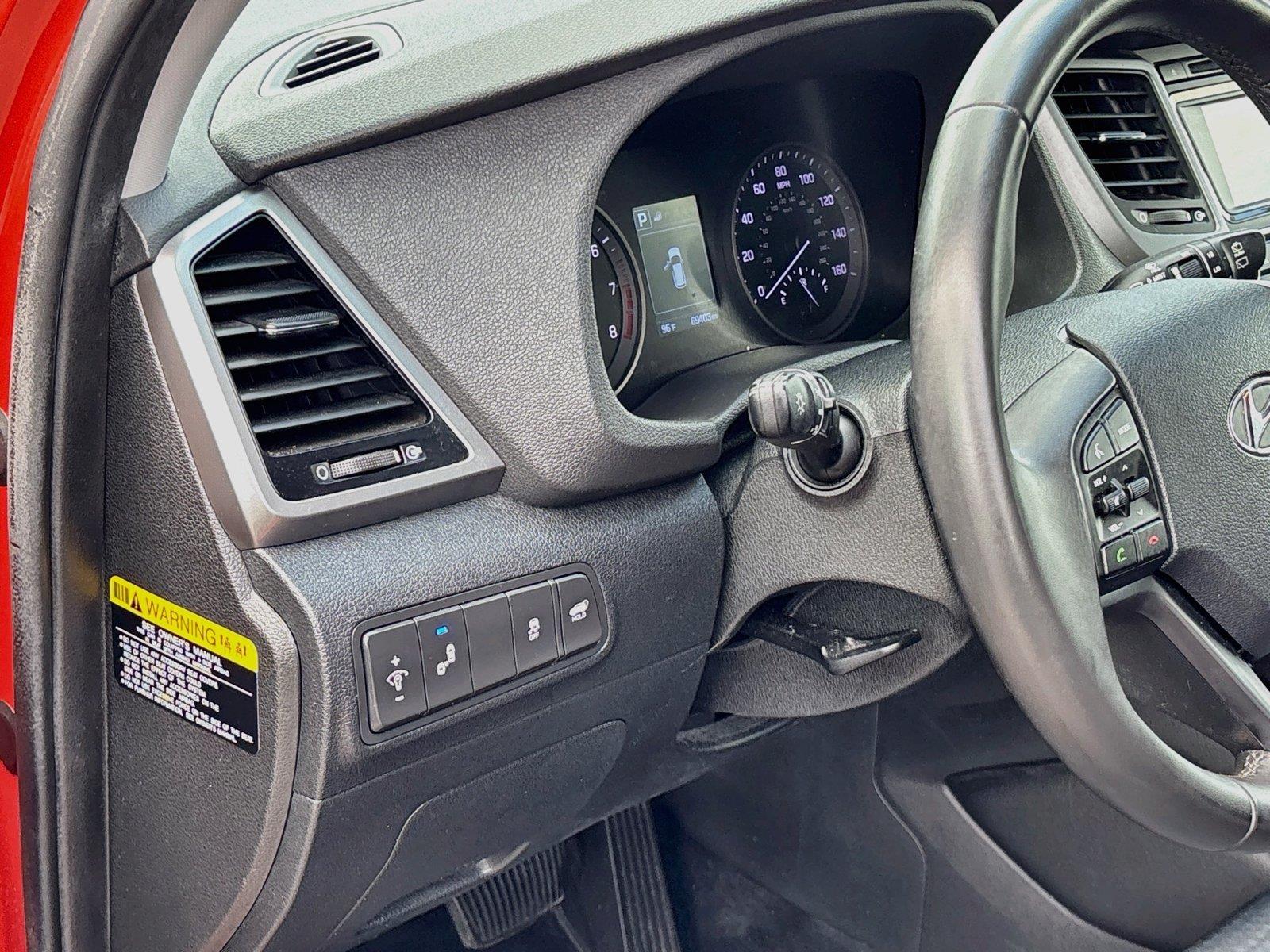 2016 Hyundai Tucson Sport