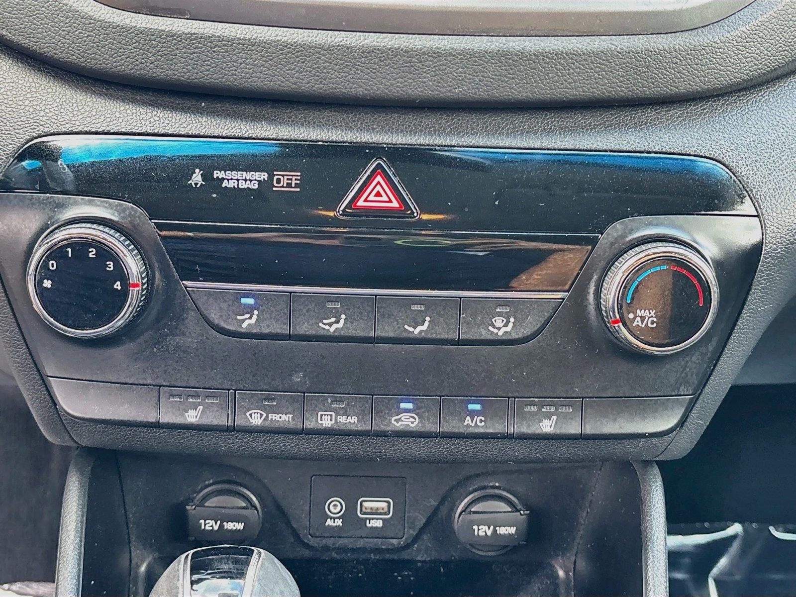 2016 Hyundai Tucson Sport
