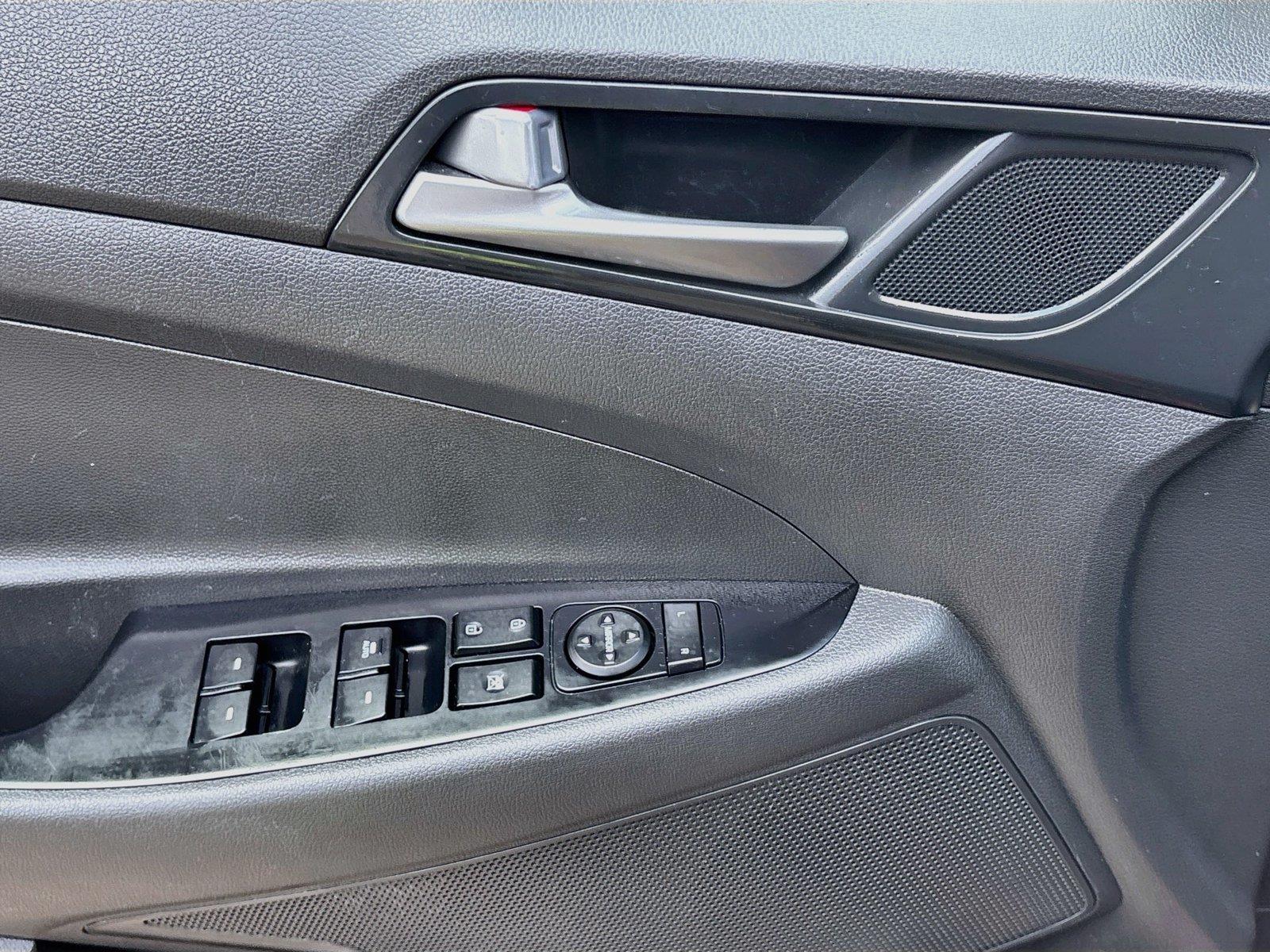 2016 Hyundai Tucson Sport