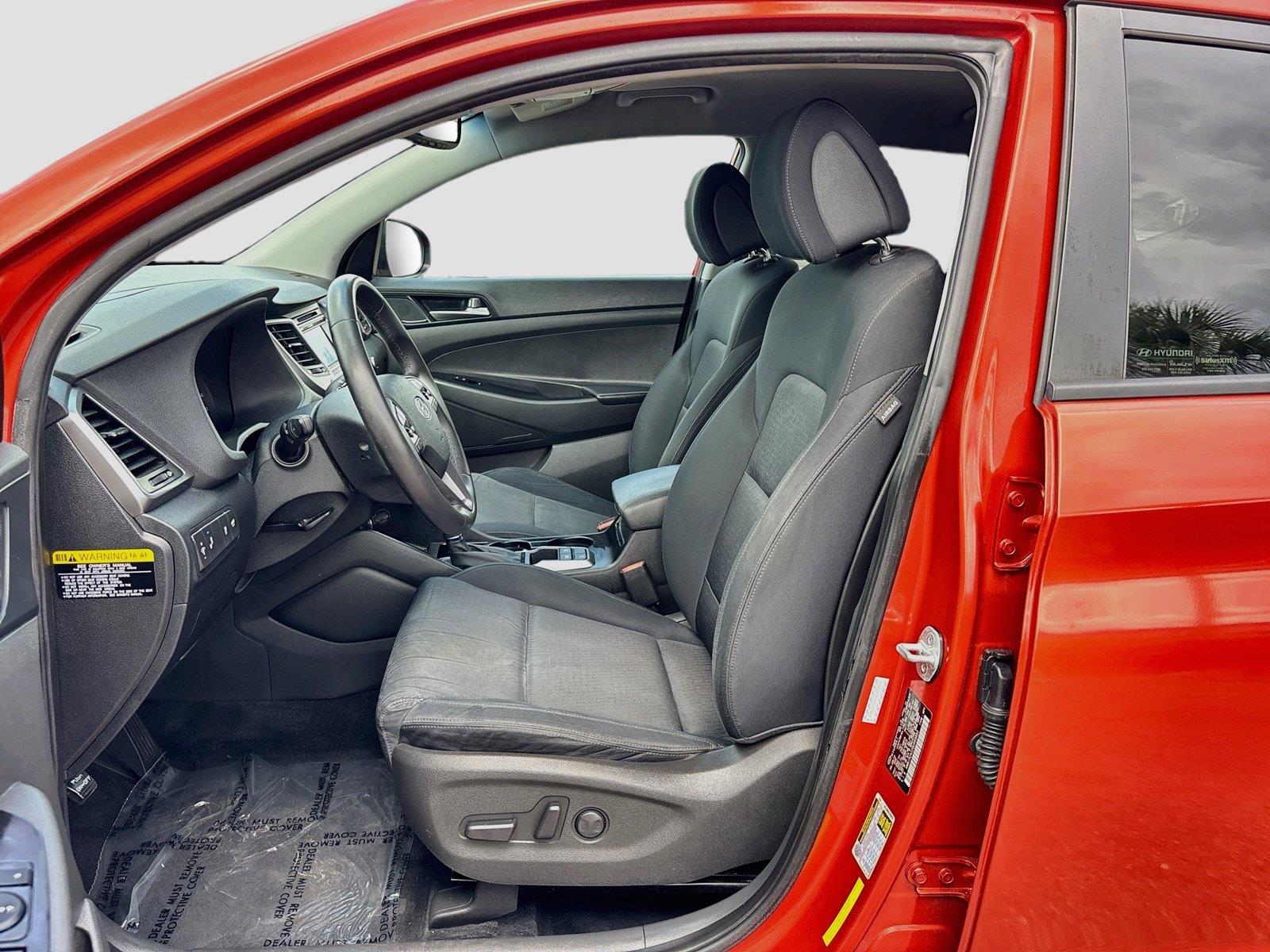 2016 Hyundai Tucson Sport