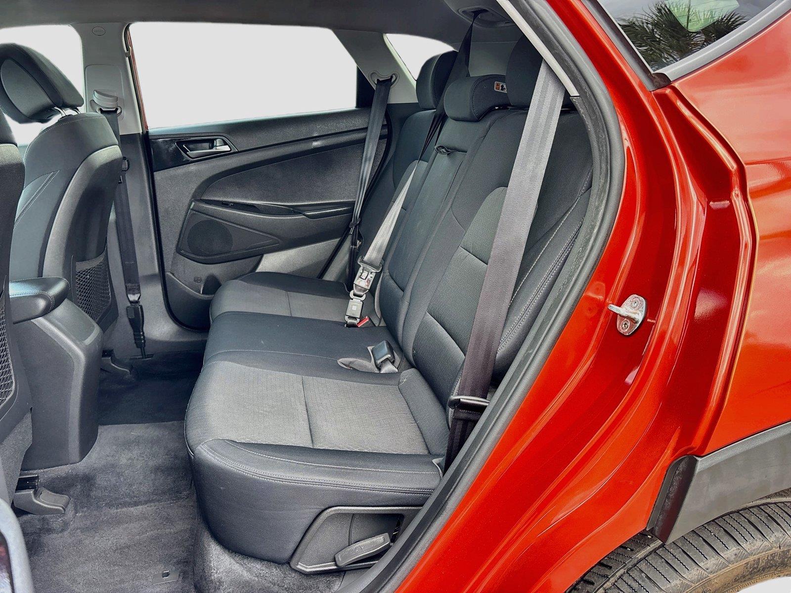 2016 Hyundai Tucson Sport