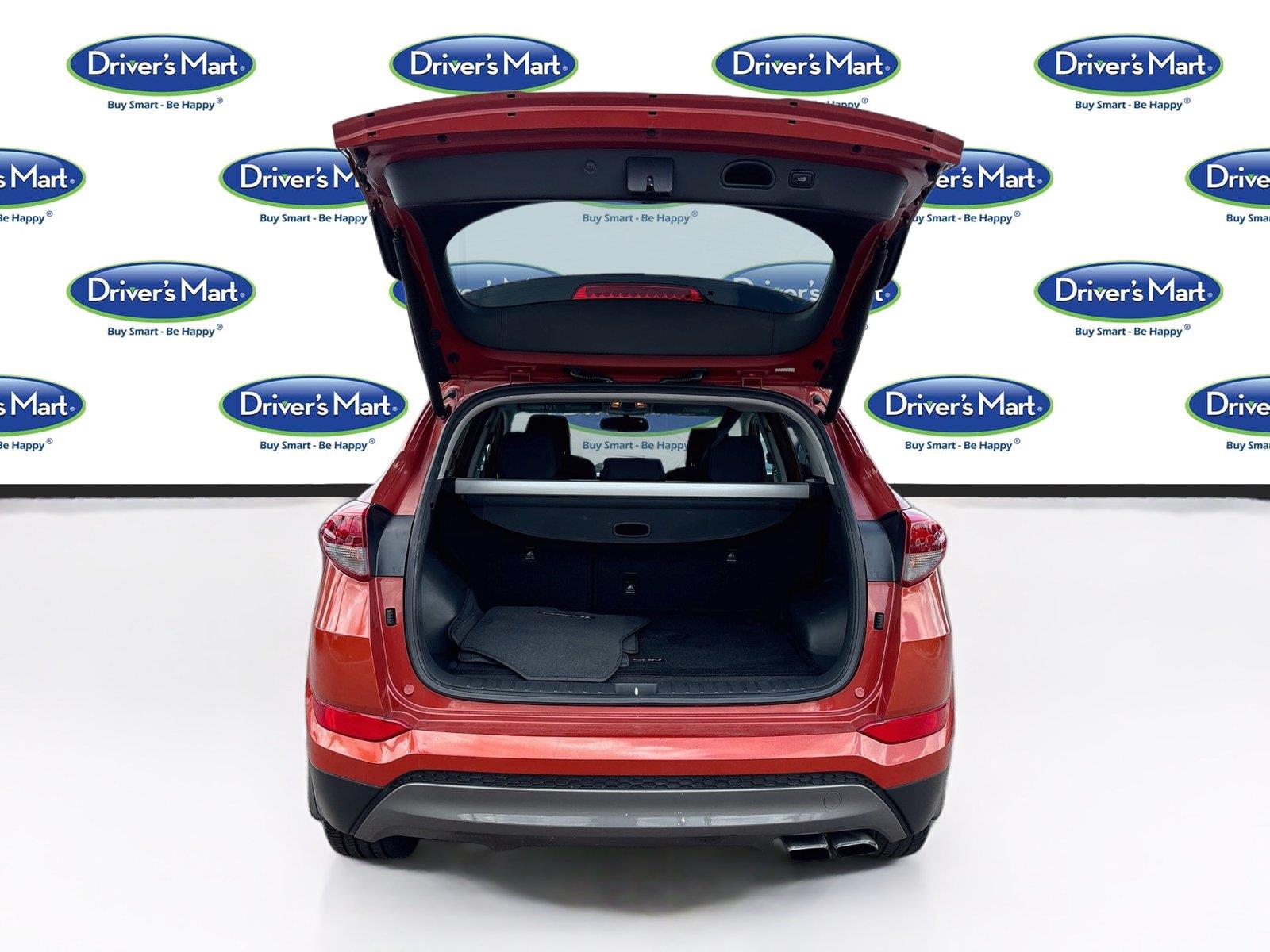 2016 Hyundai Tucson Sport