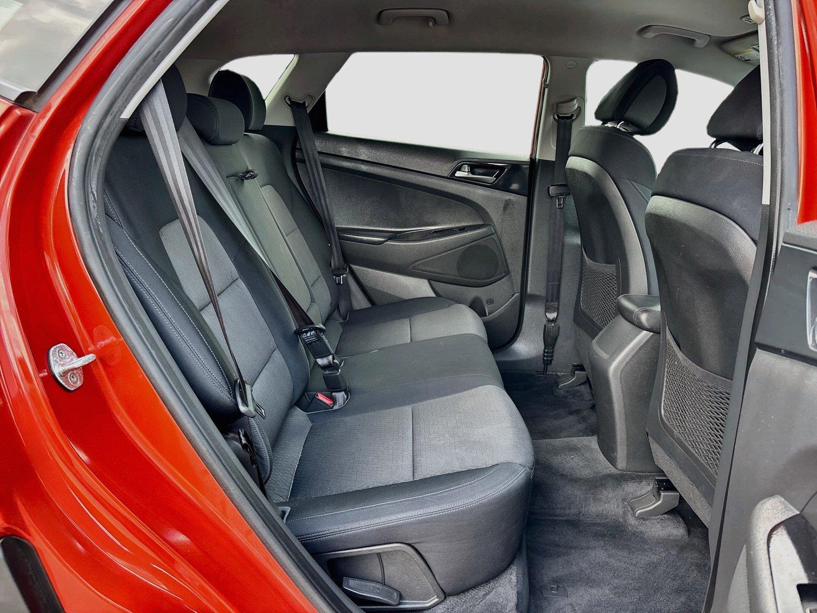 2016 Hyundai Tucson Sport