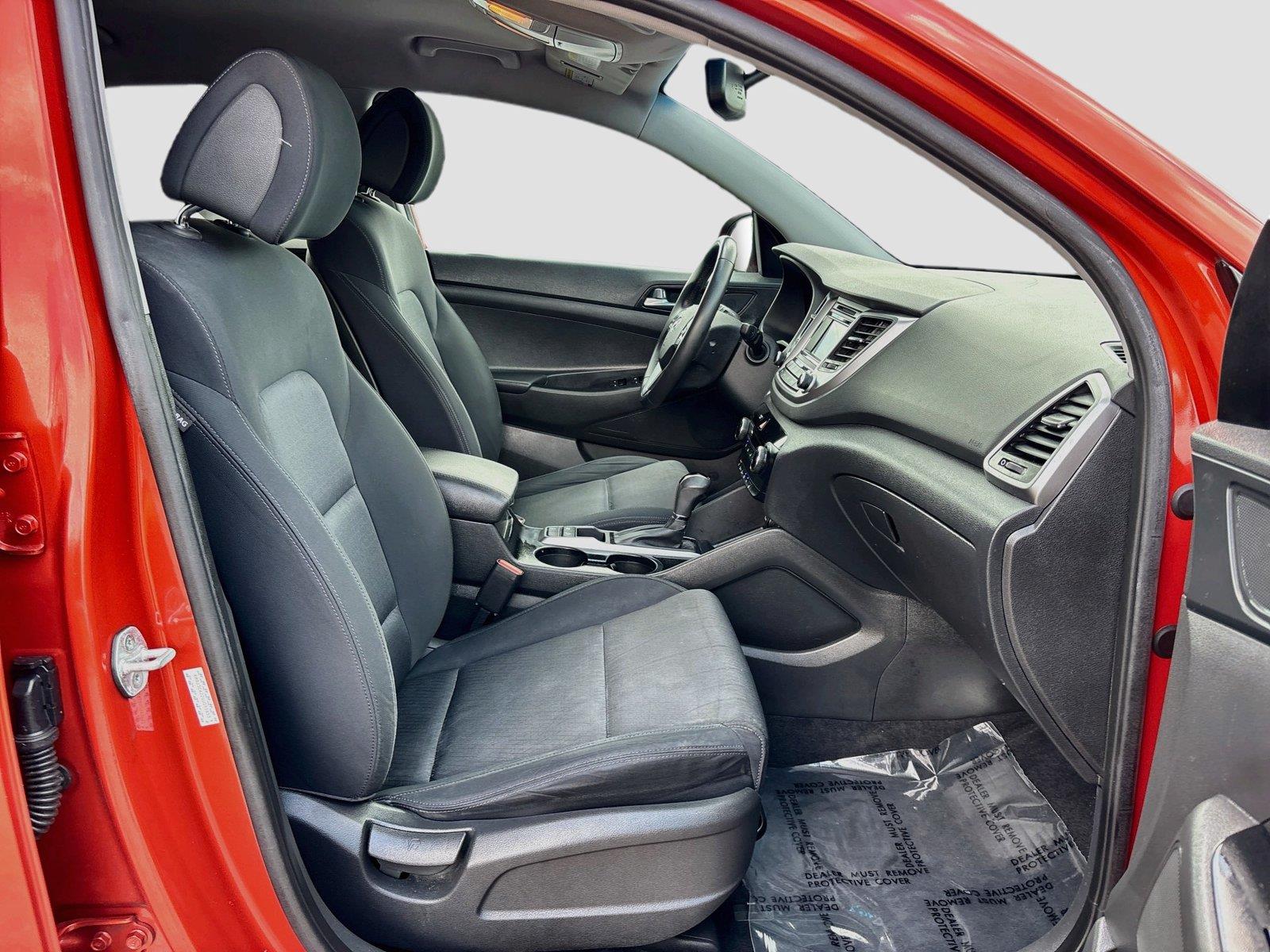 2016 Hyundai Tucson Sport