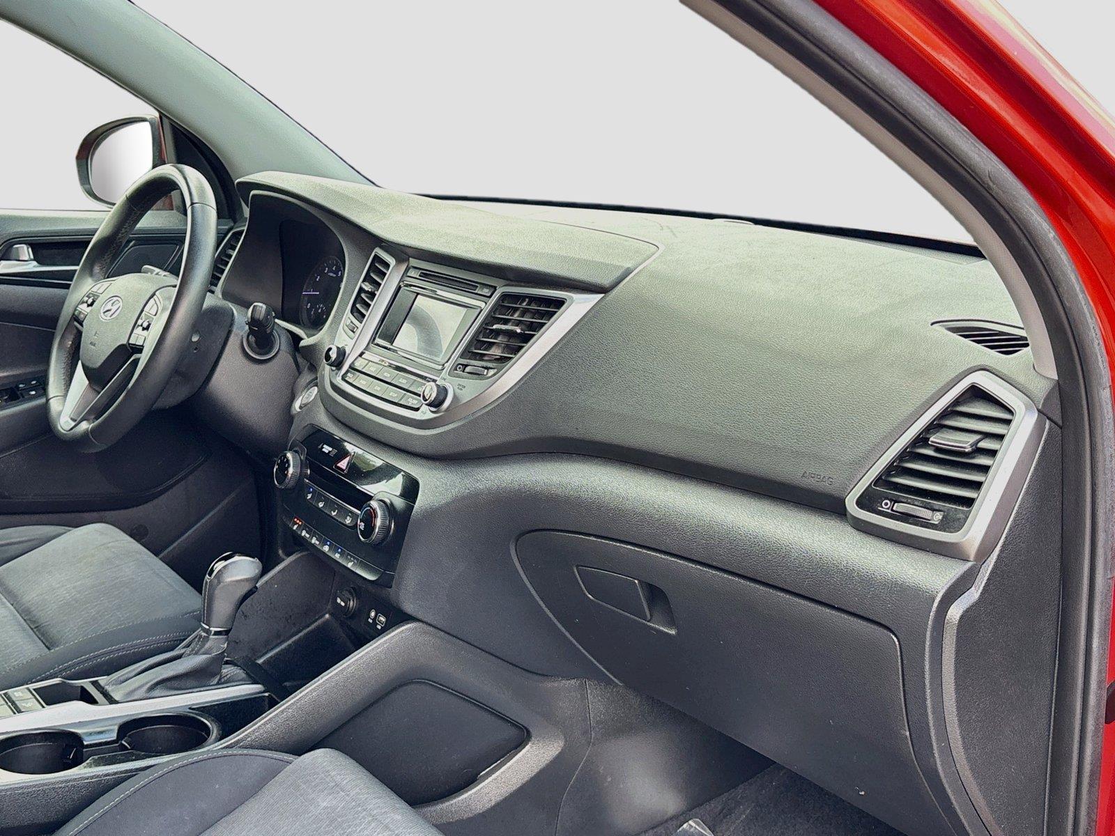 2016 Hyundai Tucson Sport