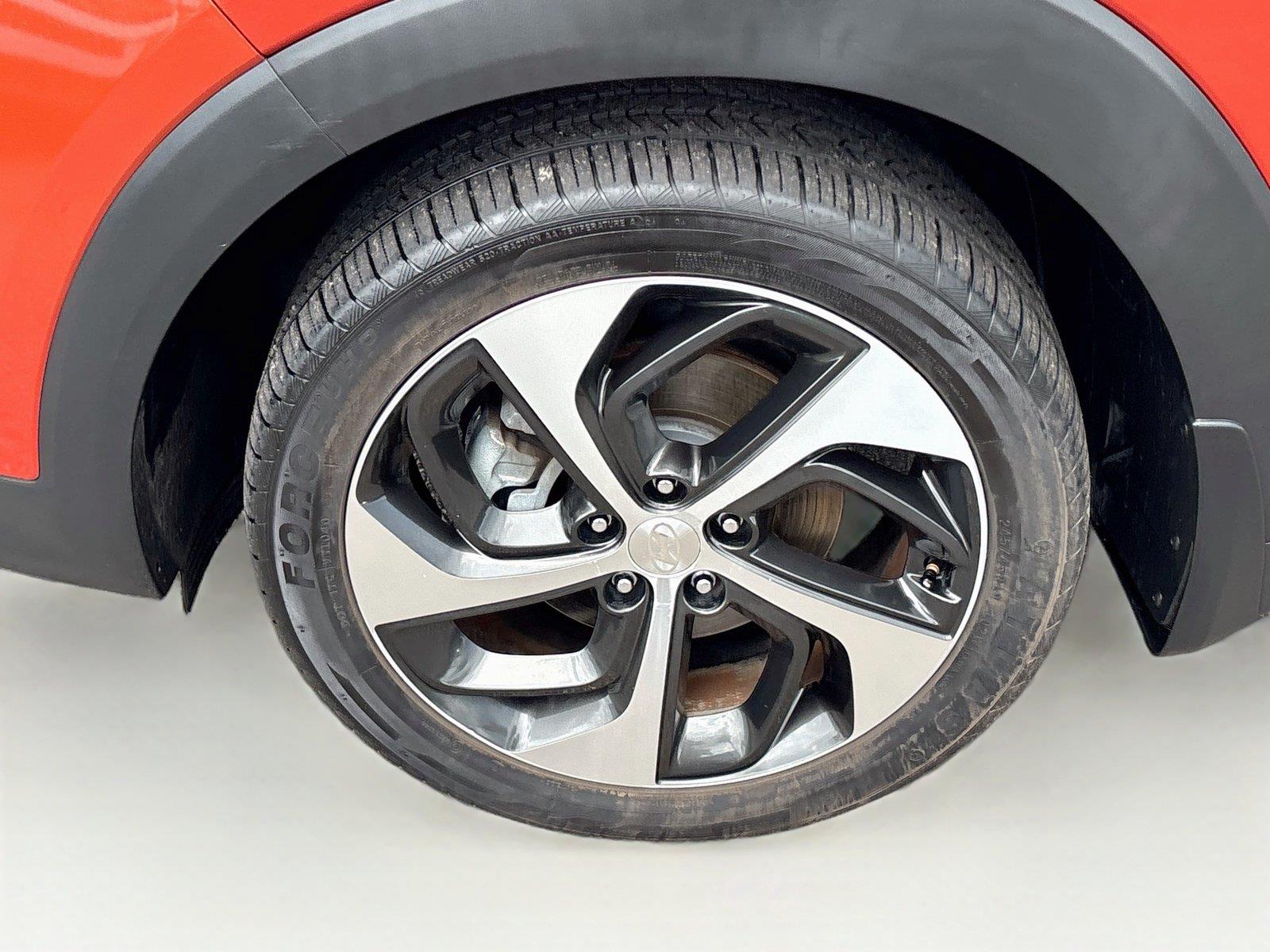 2016 Hyundai Tucson Sport
