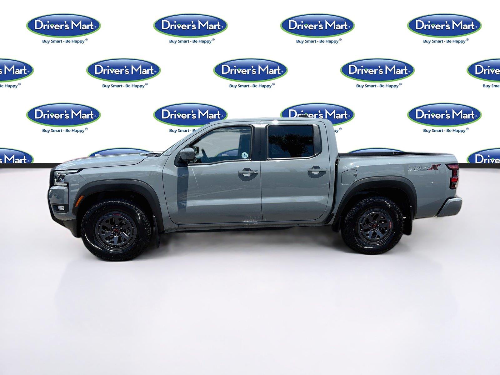 2025 Nissan Frontier PRO-X