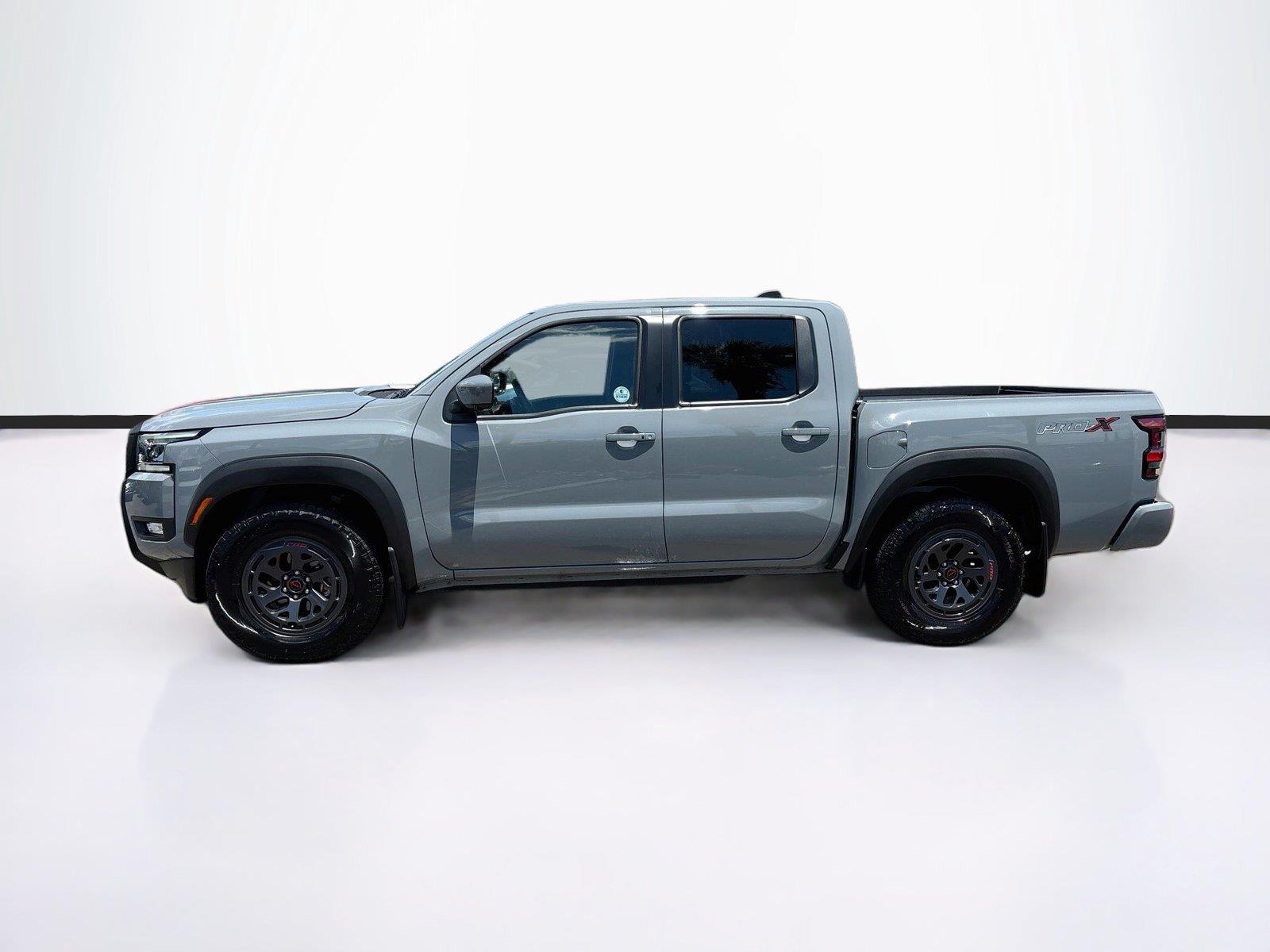 2025 Nissan Frontier PRO-X