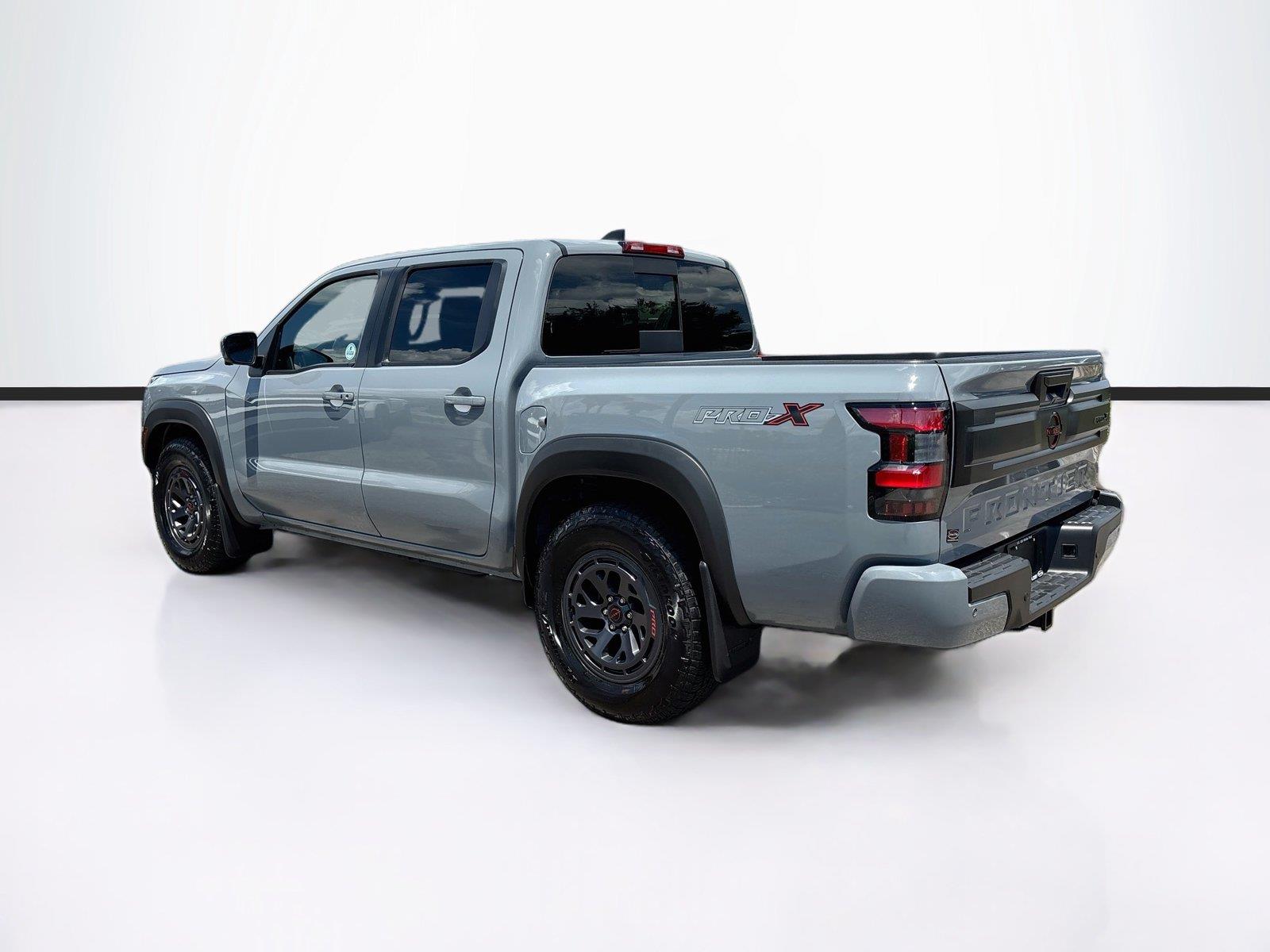 2025 Nissan Frontier PRO-X