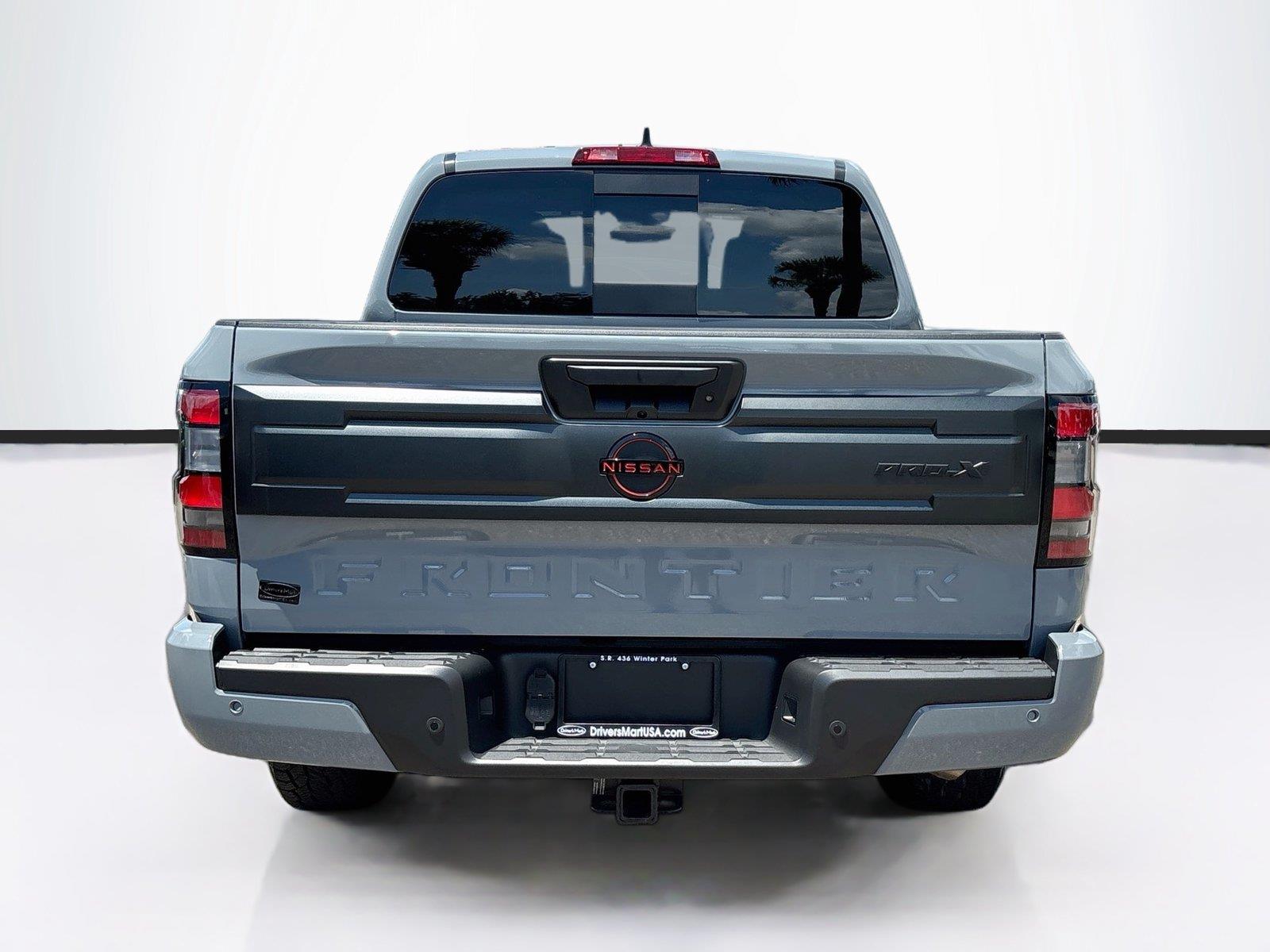 2025 Nissan Frontier PRO-X