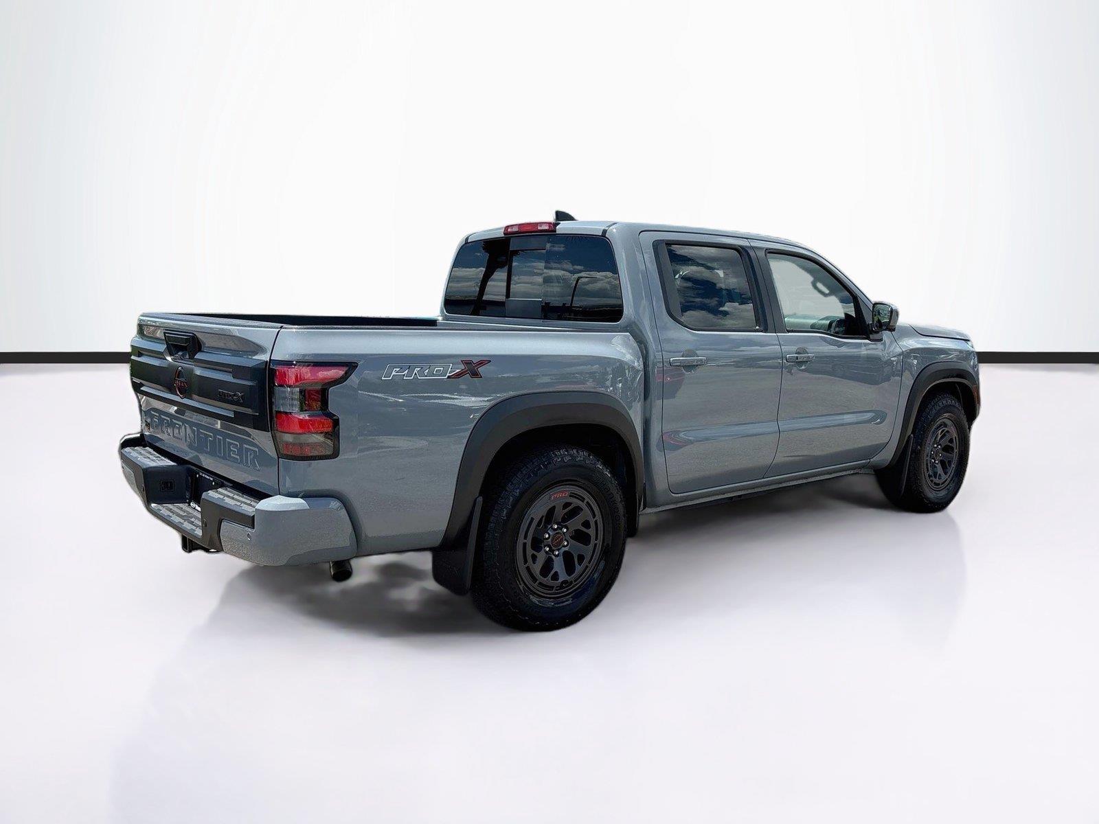 2025 Nissan Frontier PRO-X