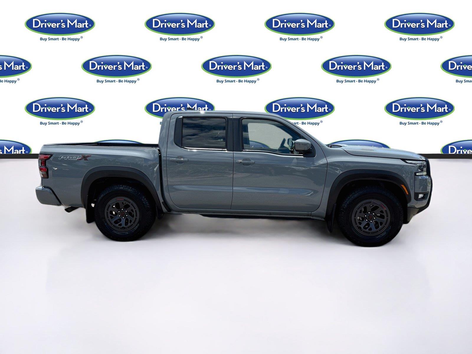 2025 Nissan Frontier PRO-X