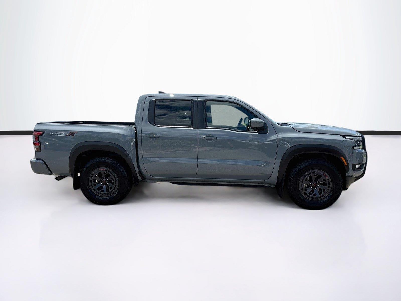 2025 Nissan Frontier PRO-X