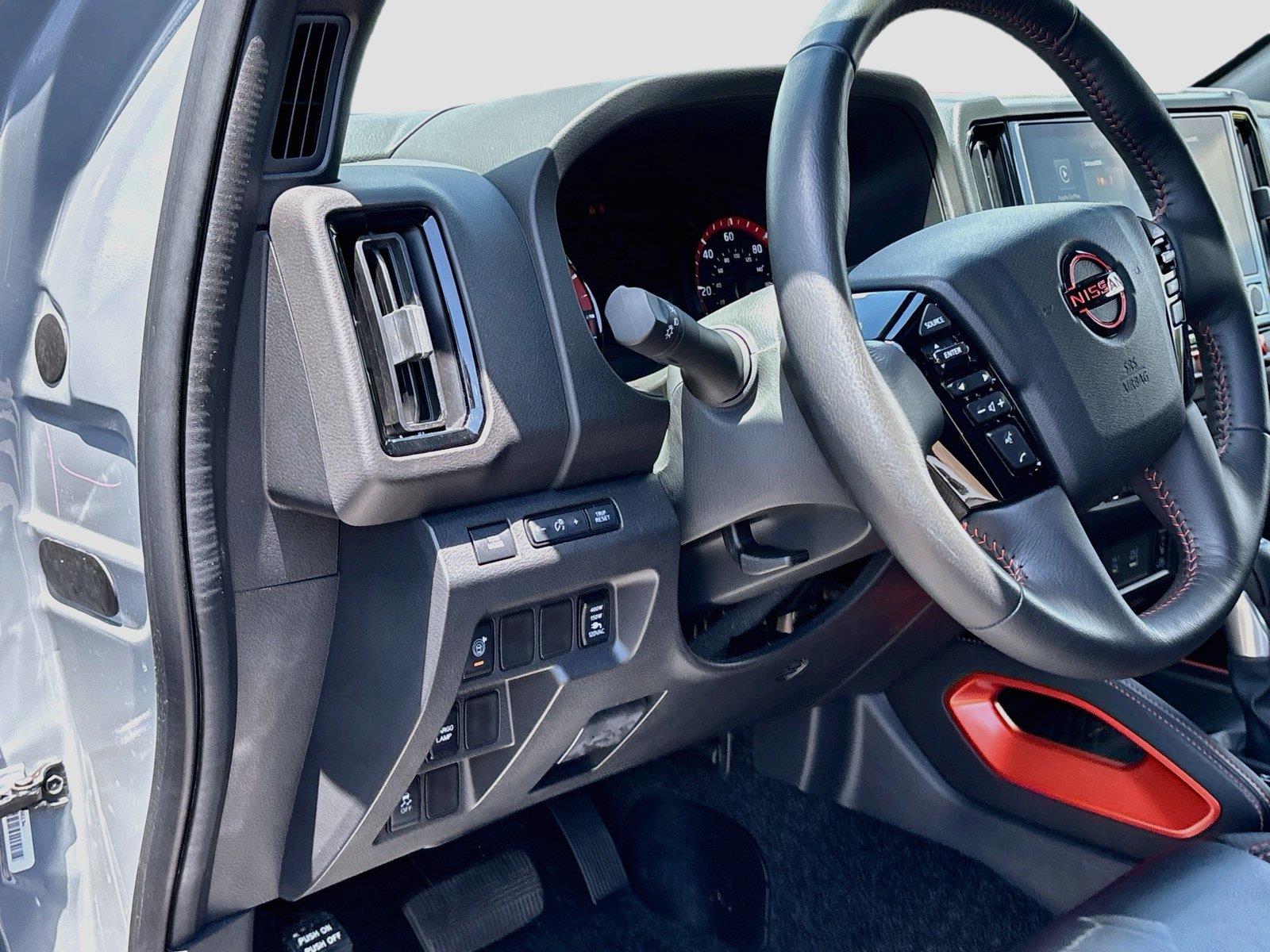 2025 Nissan Frontier PRO-X