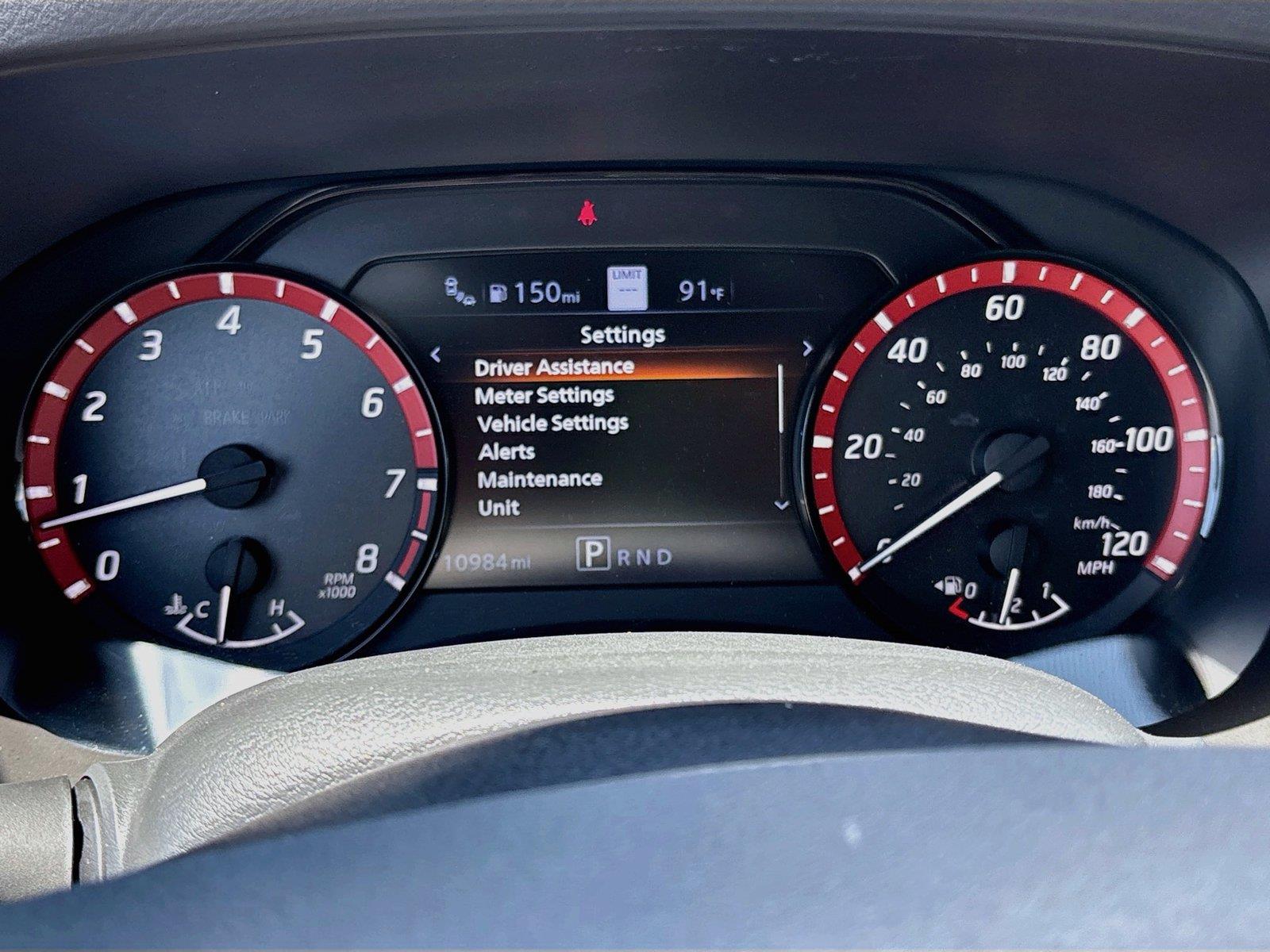 2025 Nissan Frontier PRO-X