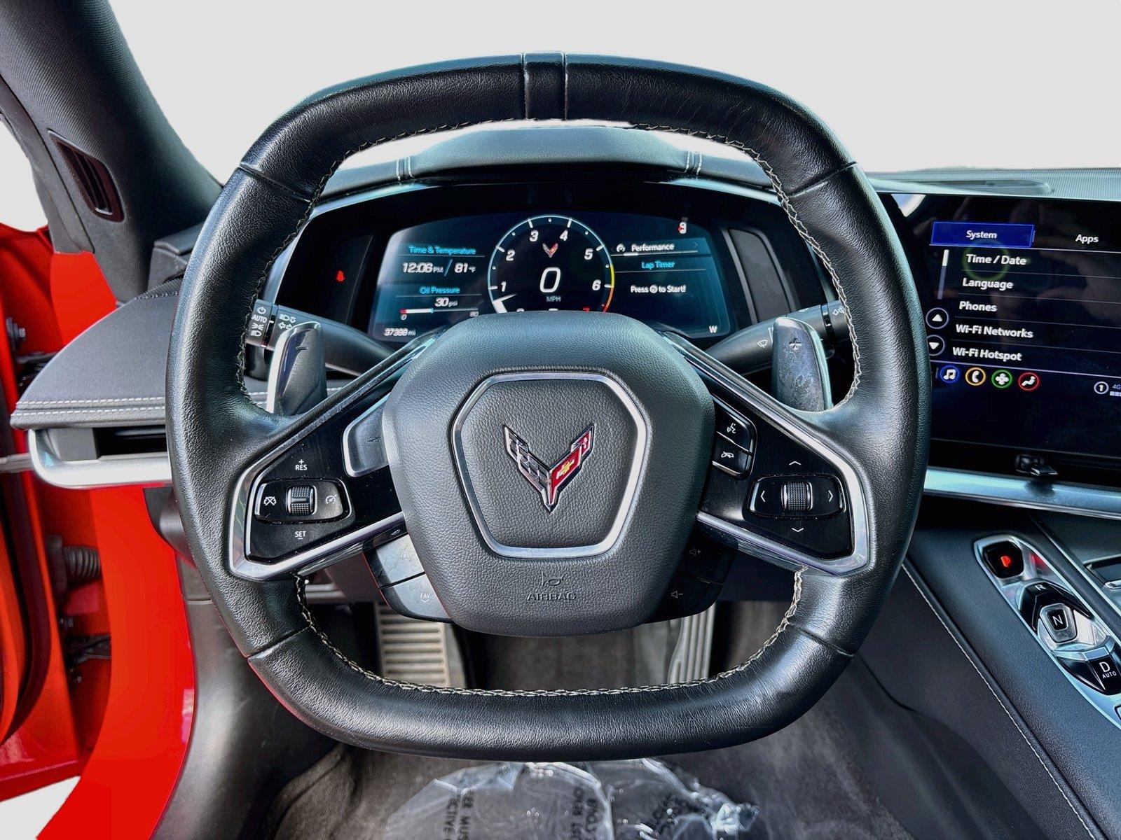2023 Chevrolet Corvette 1LT