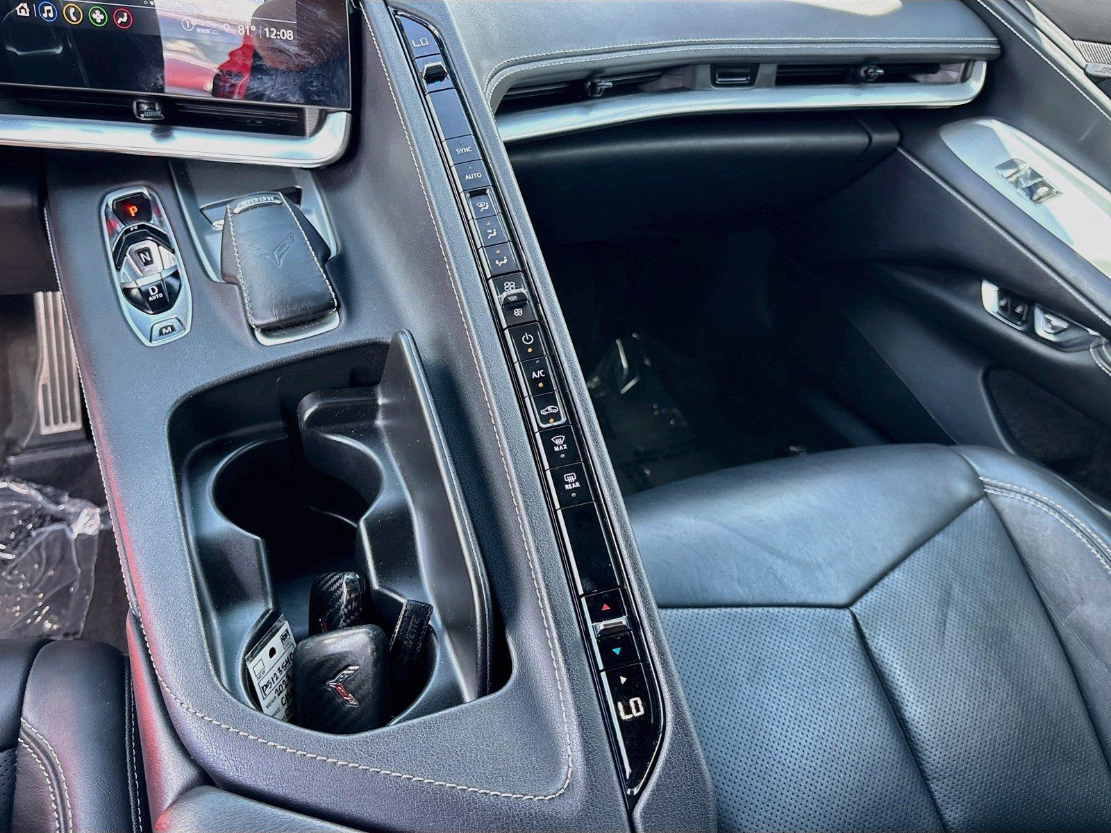 2023 Chevrolet Corvette 1LT
