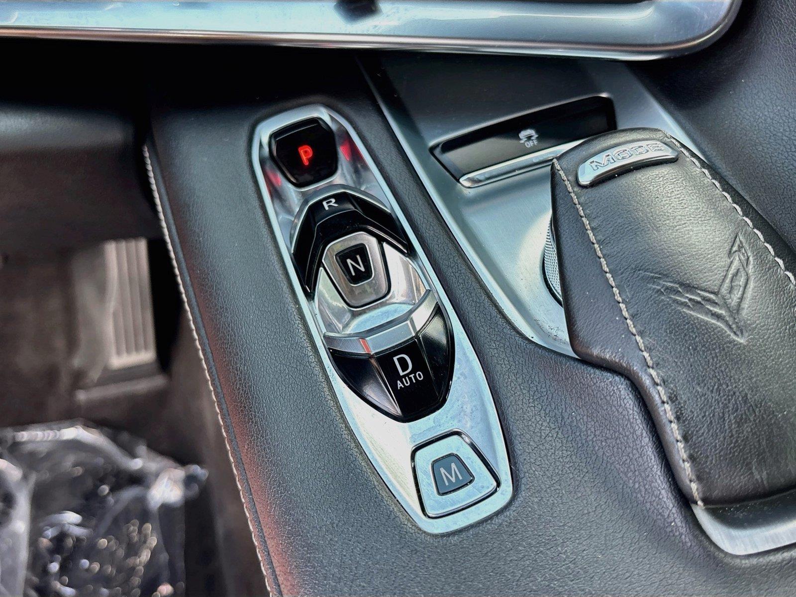 2023 Chevrolet Corvette 1LT