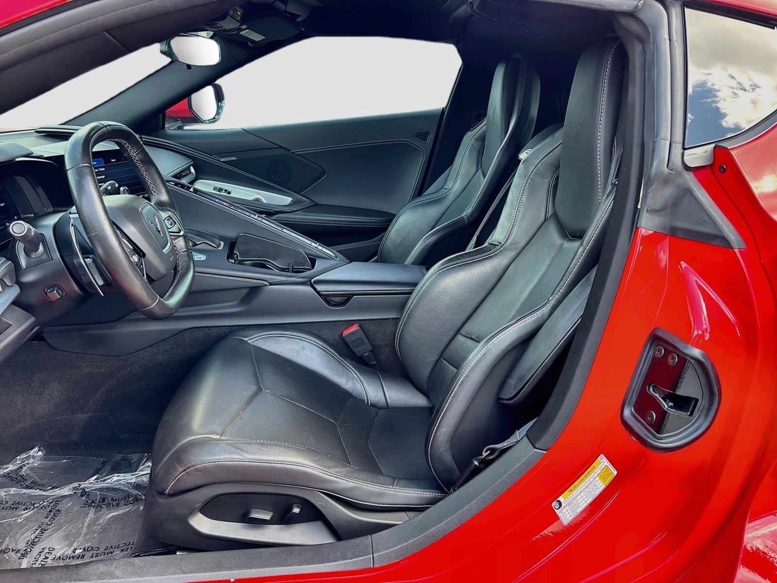 2023 Chevrolet Corvette 1LT
