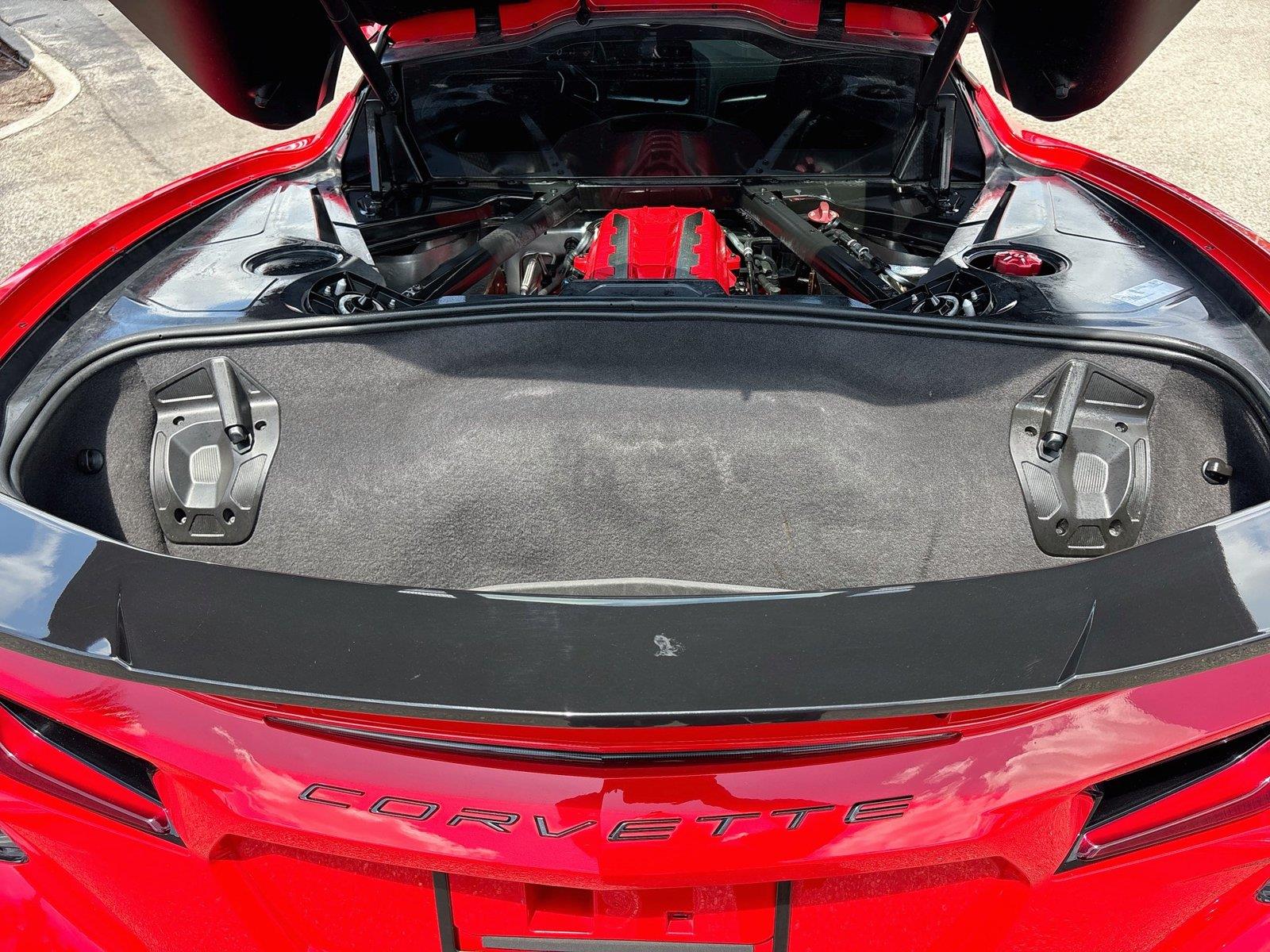 2023 Chevrolet Corvette 1LT