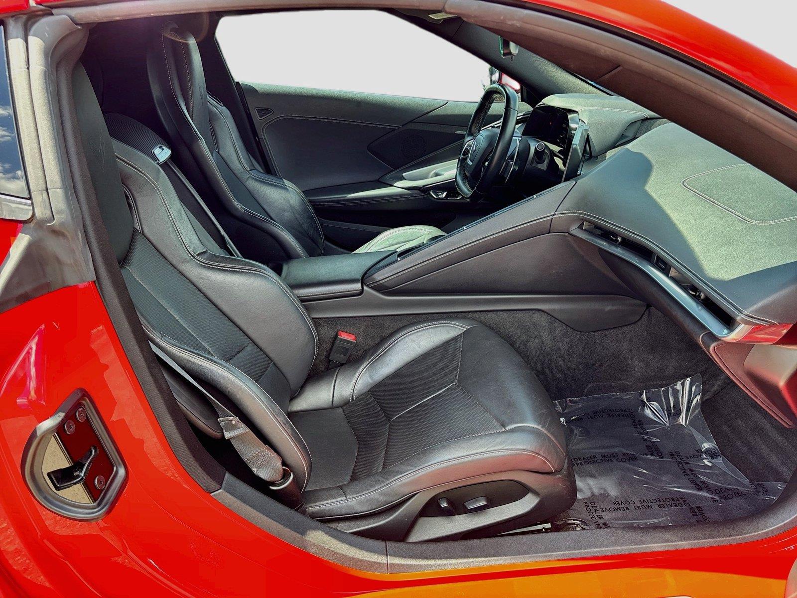 2023 Chevrolet Corvette 1LT