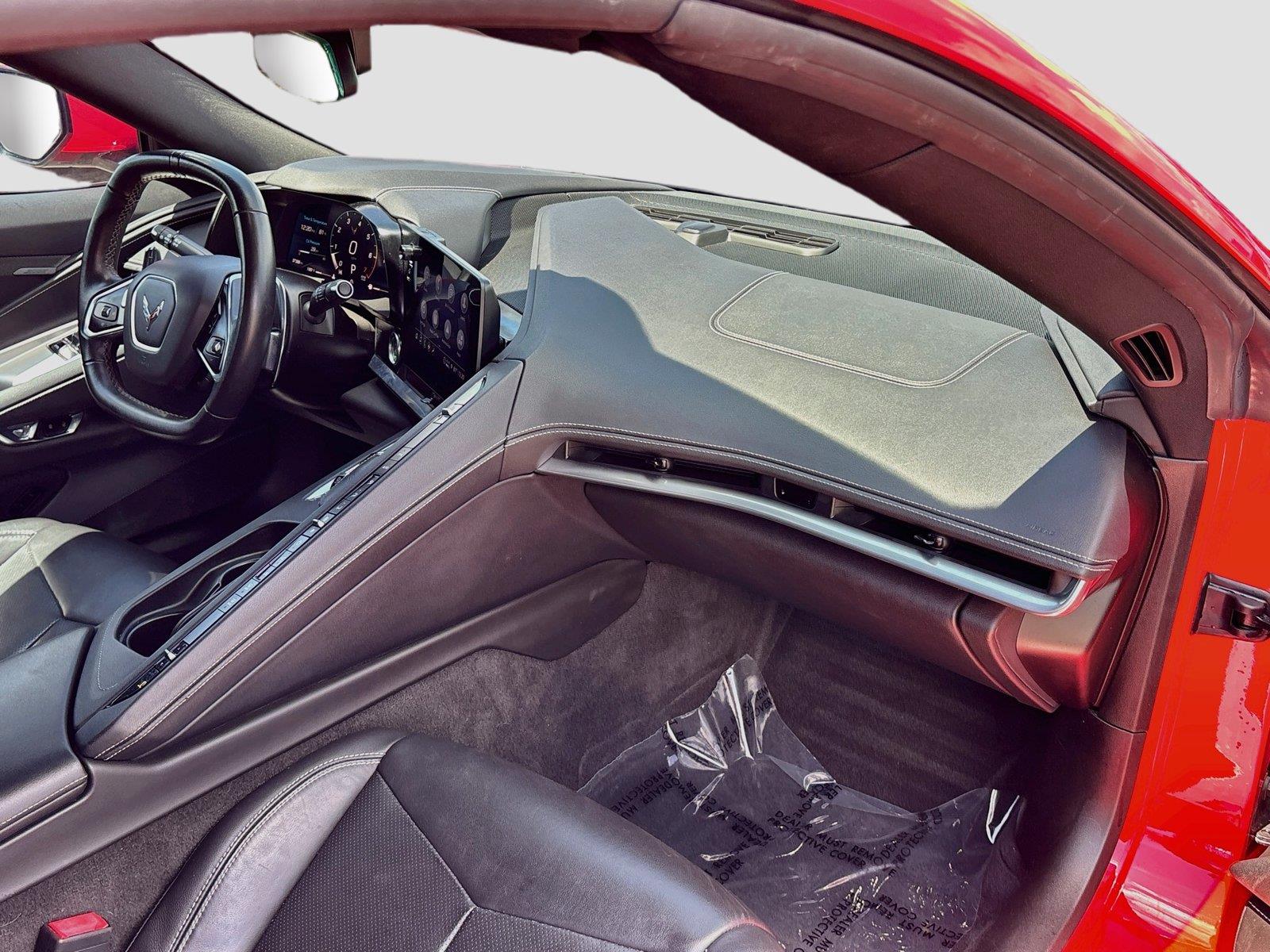 2023 Chevrolet Corvette 1LT