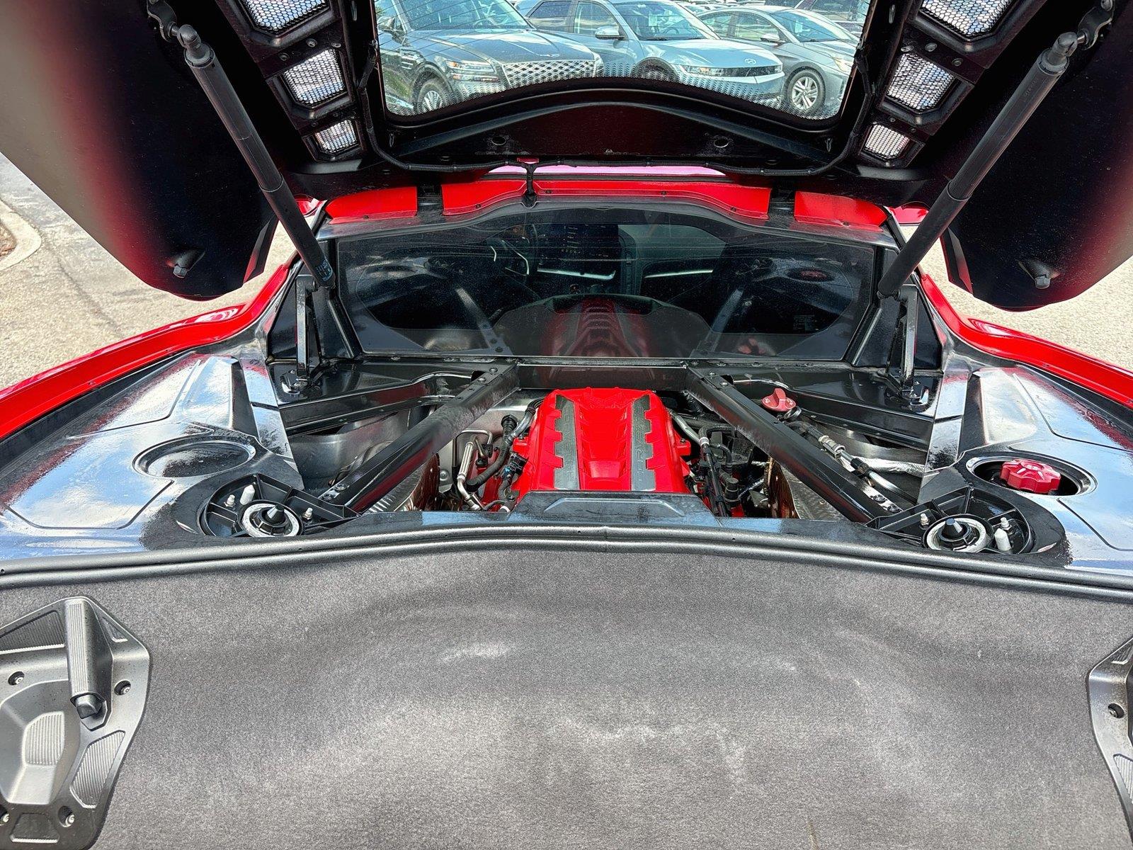 2023 Chevrolet Corvette 1LT