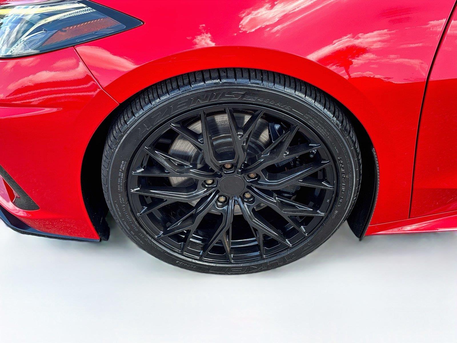 2023 Chevrolet Corvette 1LT