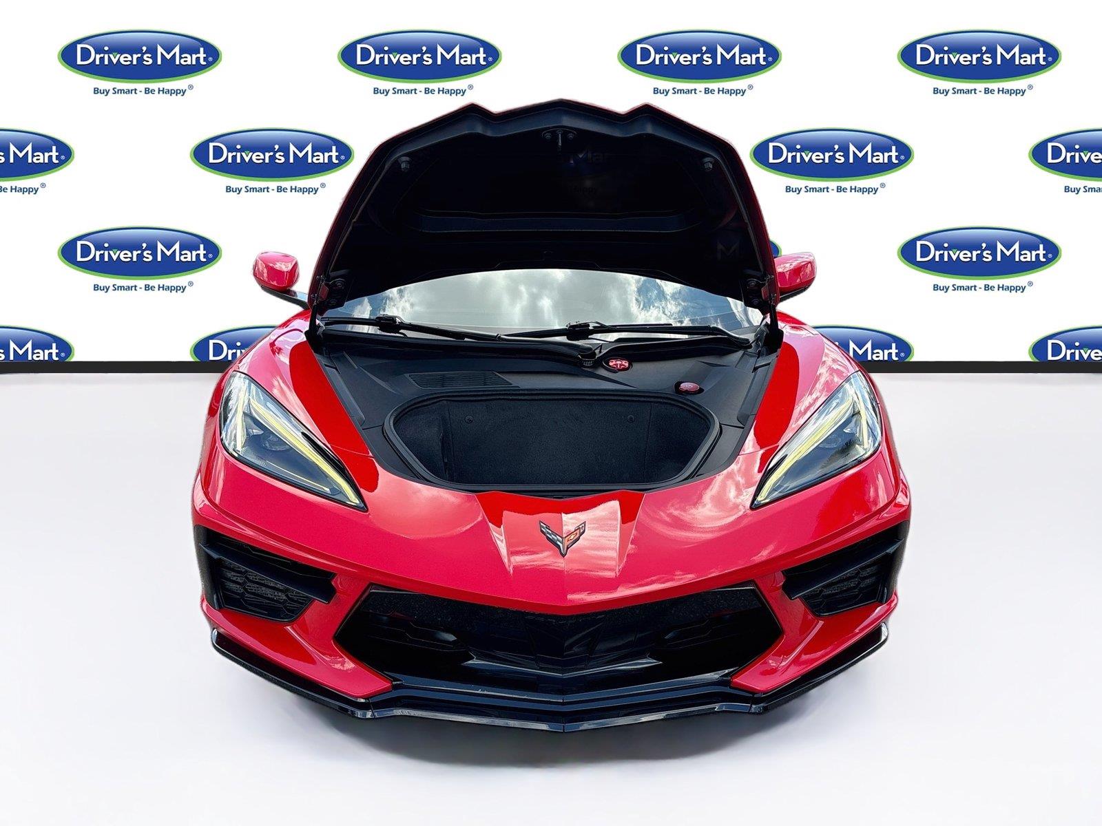 2023 Chevrolet Corvette 1LT