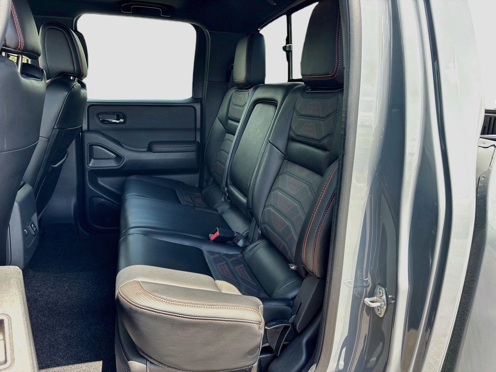 2025 Nissan Frontier PRO-X