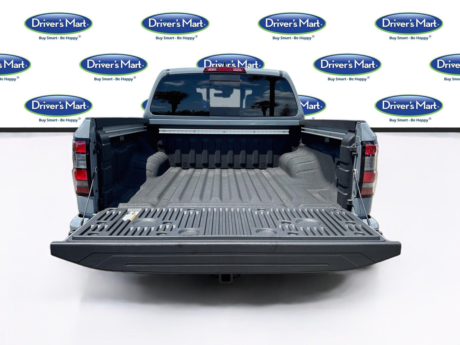 2025 Nissan Frontier PRO-X