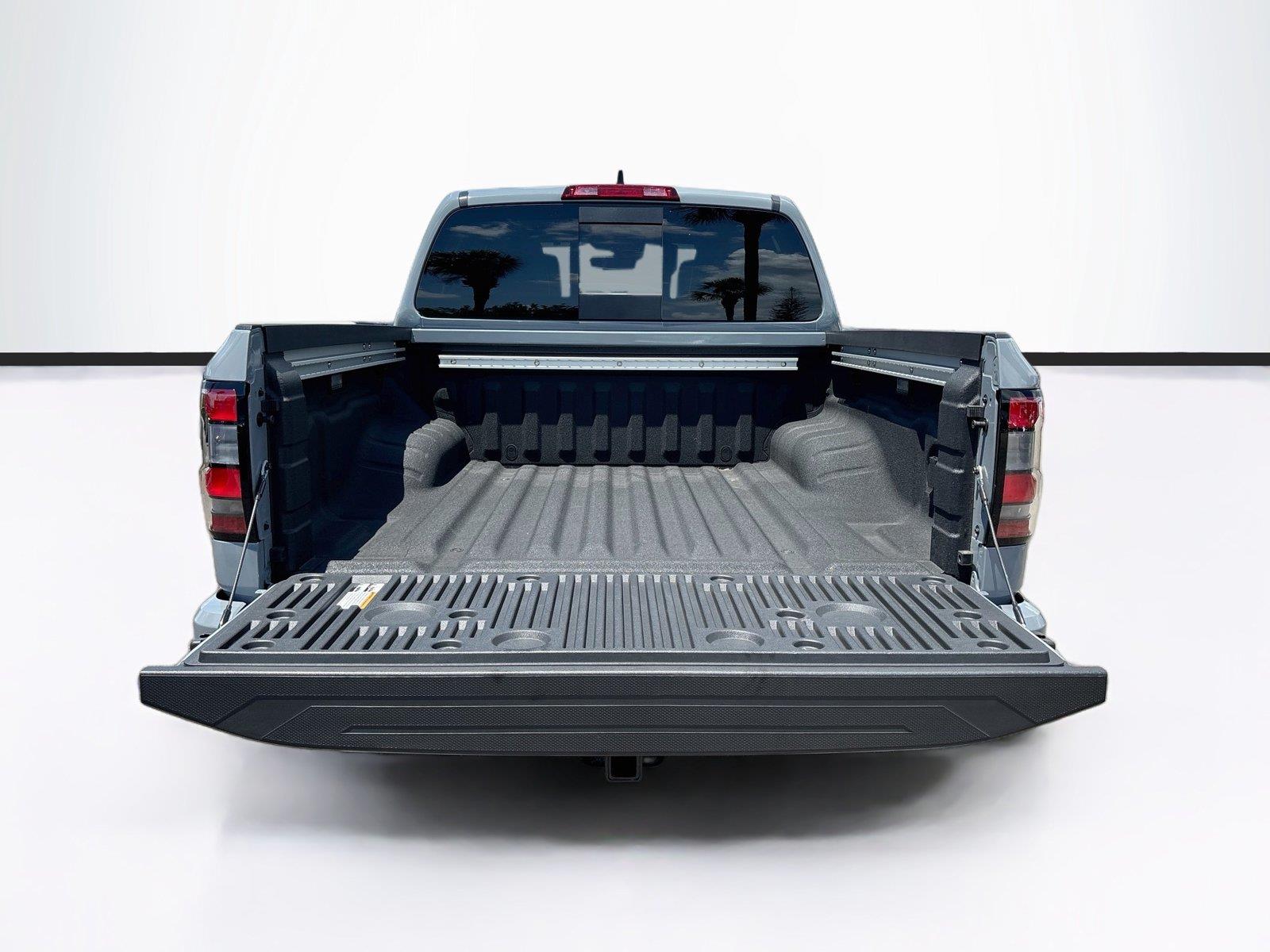 2025 Nissan Frontier PRO-X