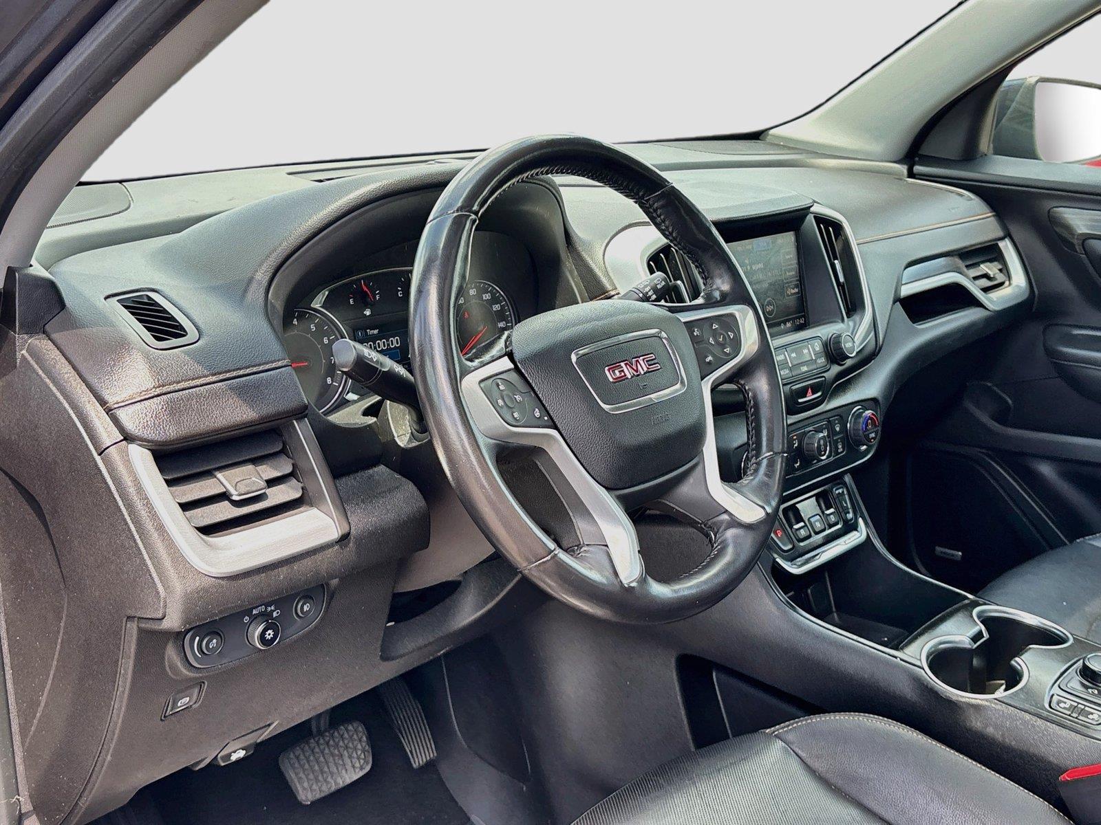 2018 GMC Terrain SLT