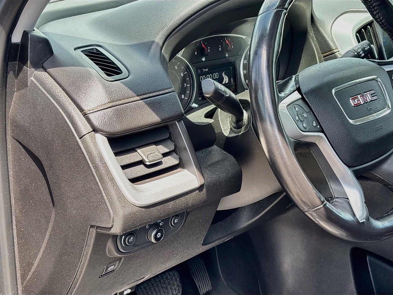 2018 GMC Terrain SLT