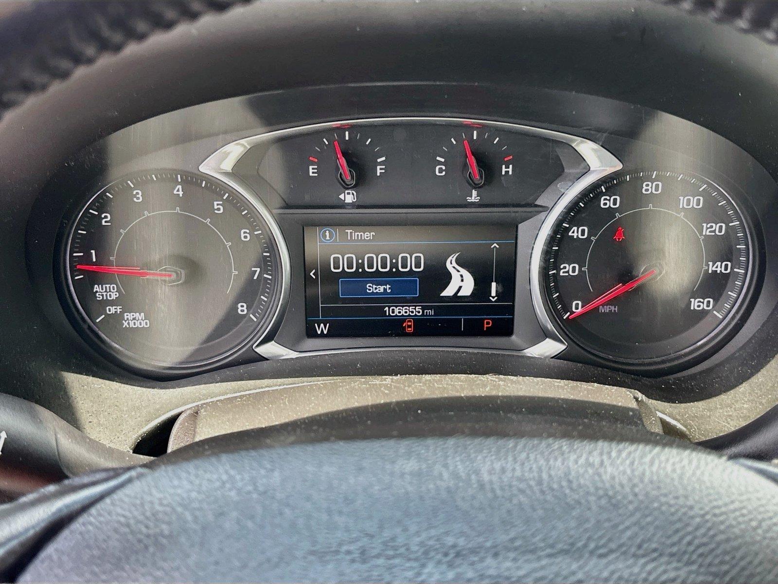 2018 GMC Terrain SLT