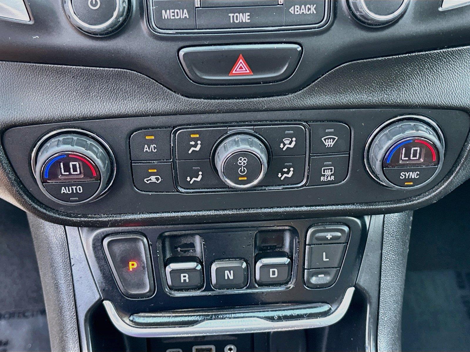 2018 GMC Terrain SLT