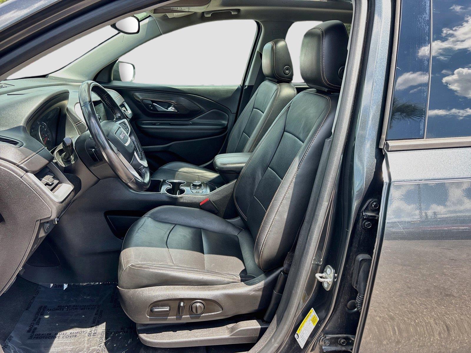 2018 GMC Terrain SLT