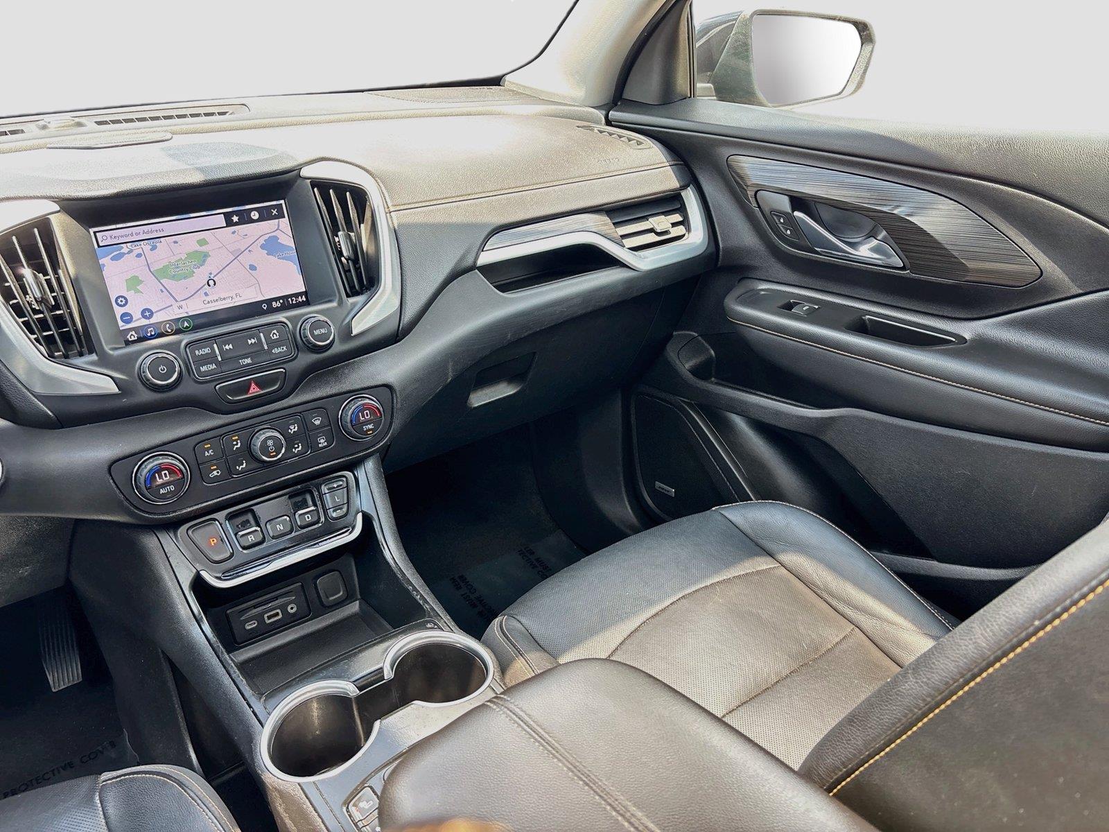 2018 GMC Terrain SLT