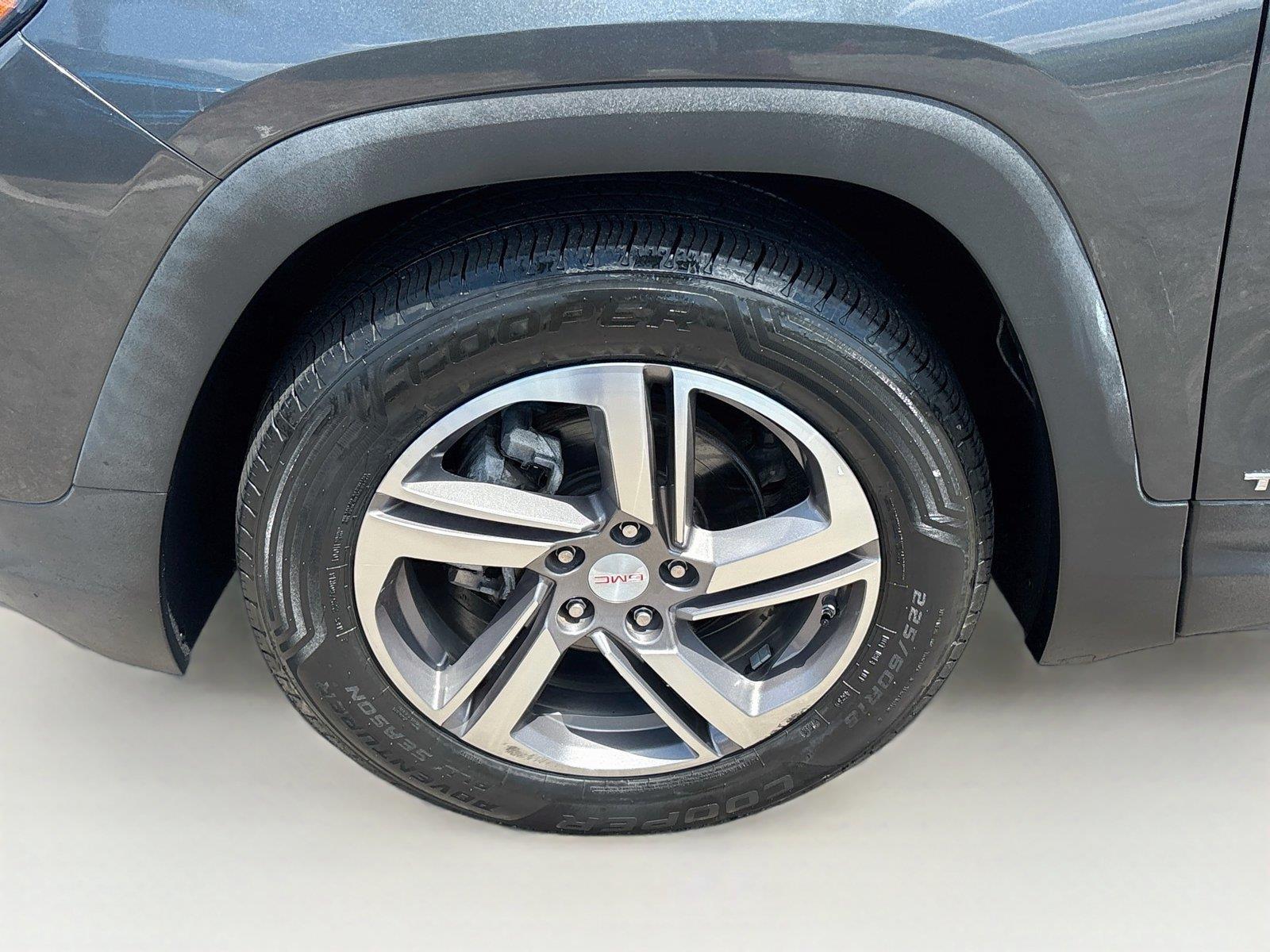 2018 GMC Terrain SLT