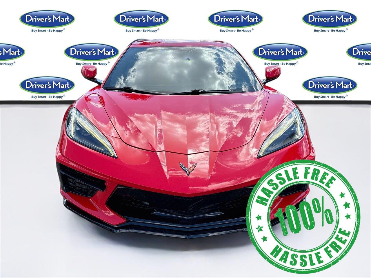 2023 Chevrolet Corvette 1LT