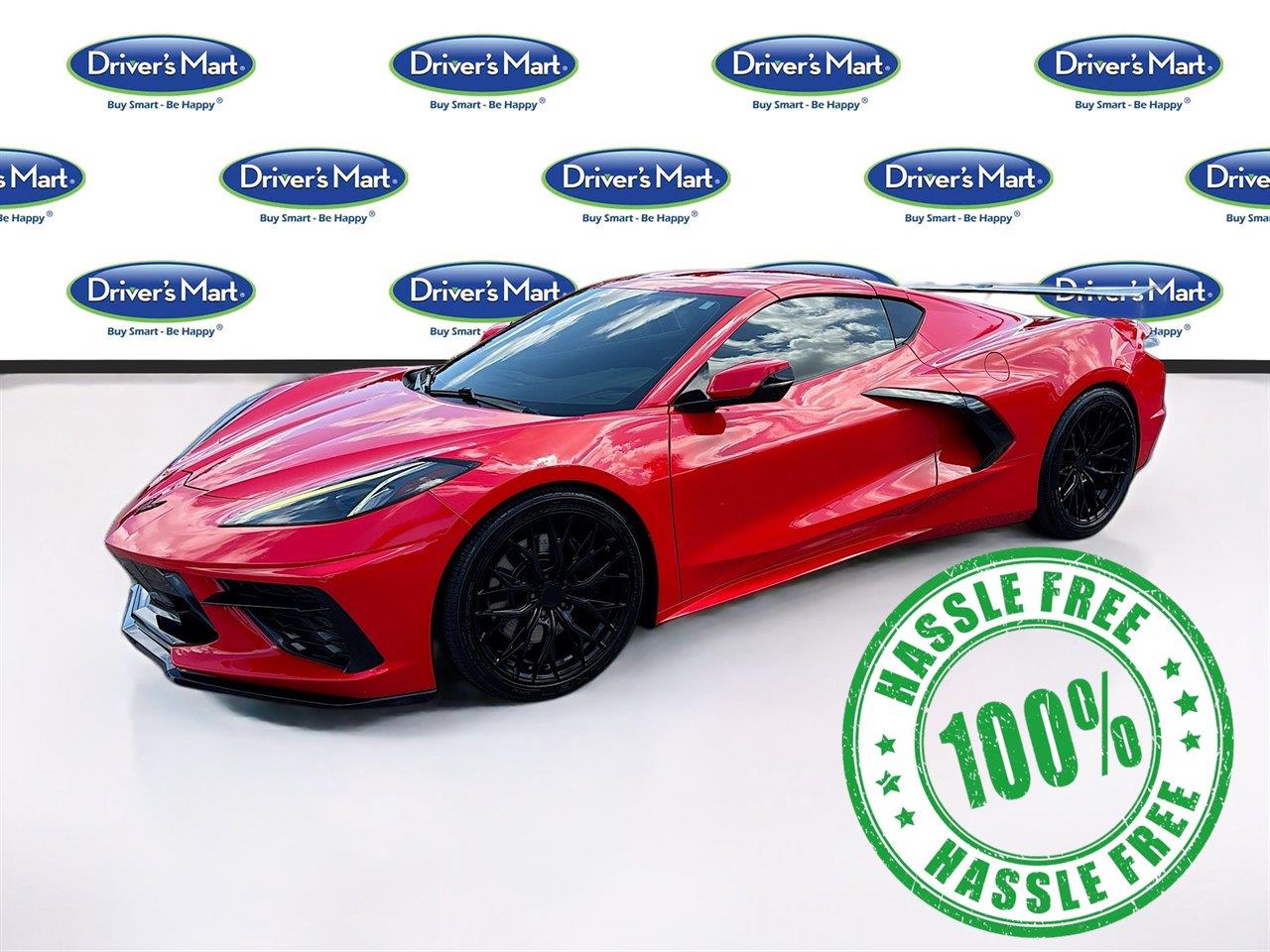 2023 Chevrolet Corvette 1LT